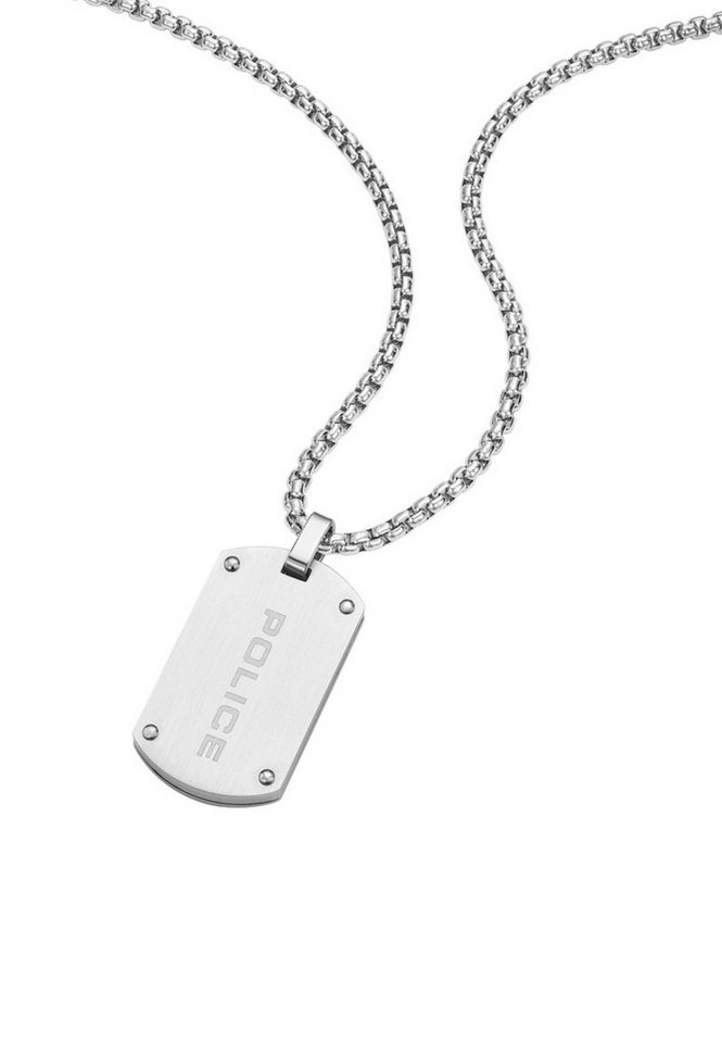 Police Collier U-Turn Halskette von Poli... Police Collier U-Turn Halskette von Poli...