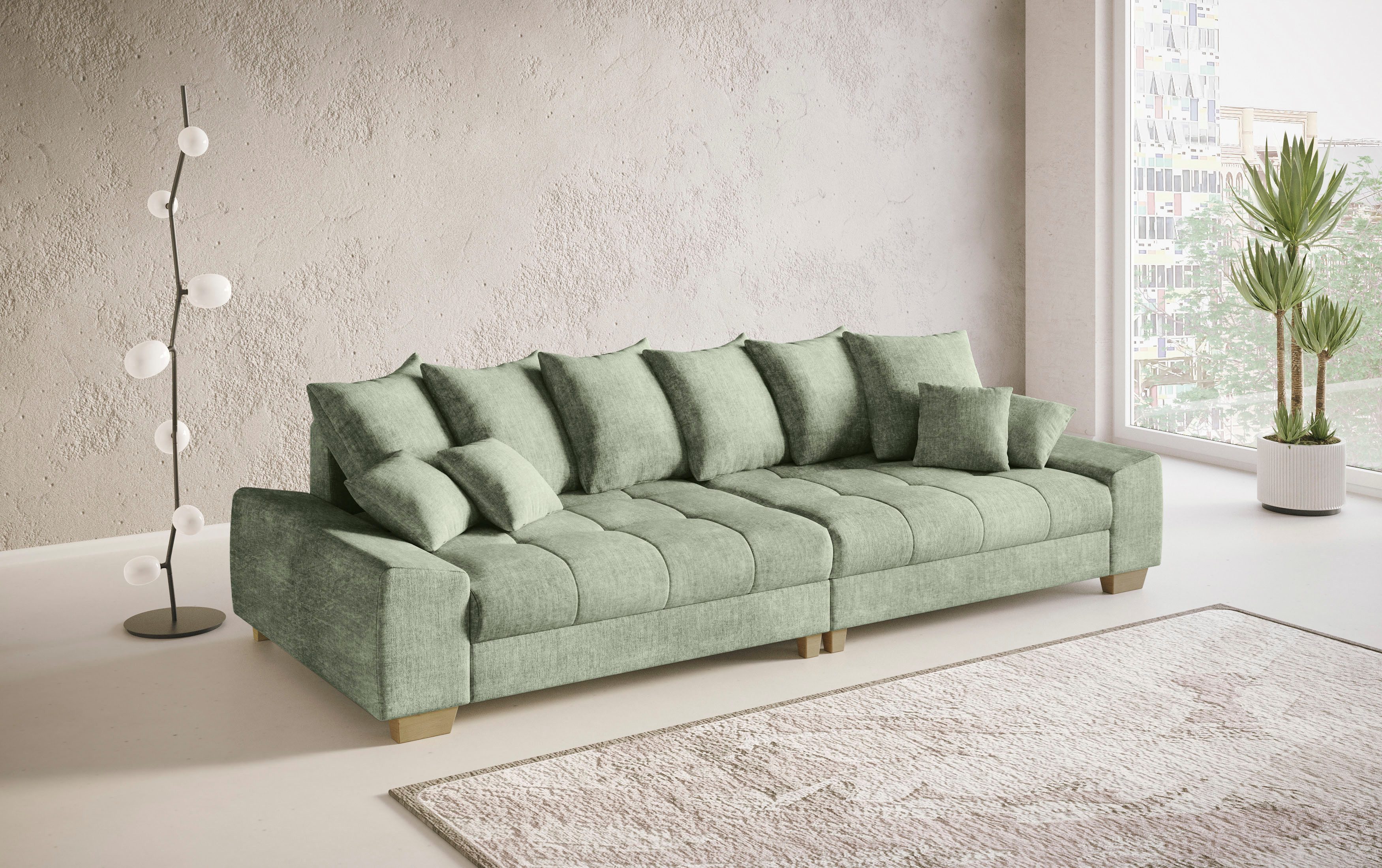 Mr. Couch Big-Sofa Nikita II, mit günstig online kaufen