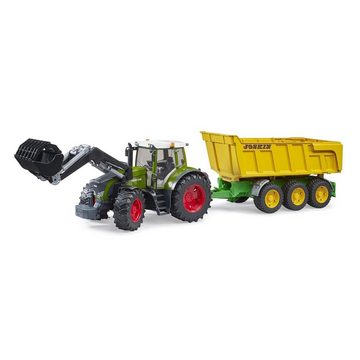 Bruder® Spielfahrzeug-Anhänger 02212 Joskin Wannenkippanhänger, Anhänger für Traktor, Landwirtschaft