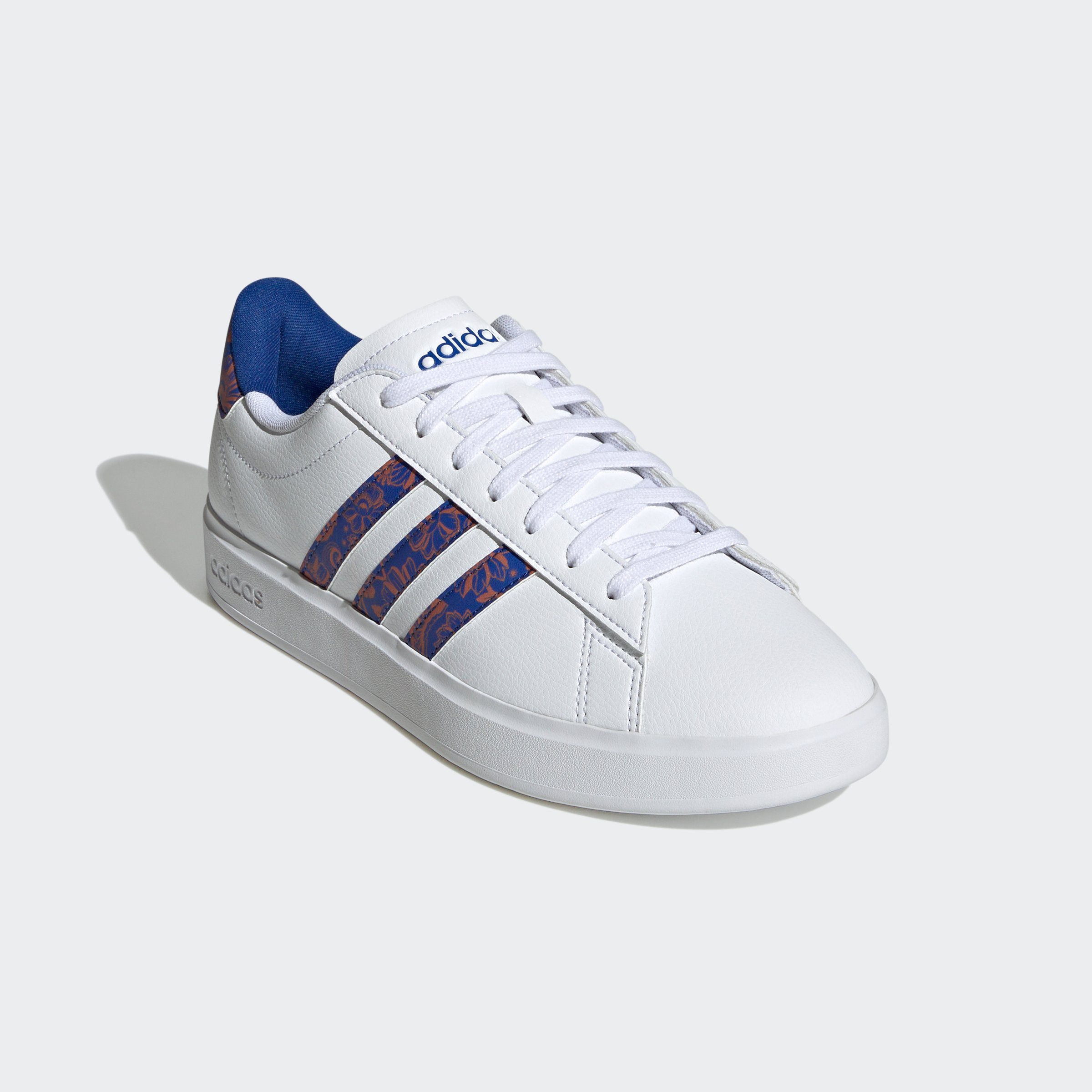 2.0 Spuren Superstar COURT Design Sneaker GRAND Sportswear den des adidas auf adidas