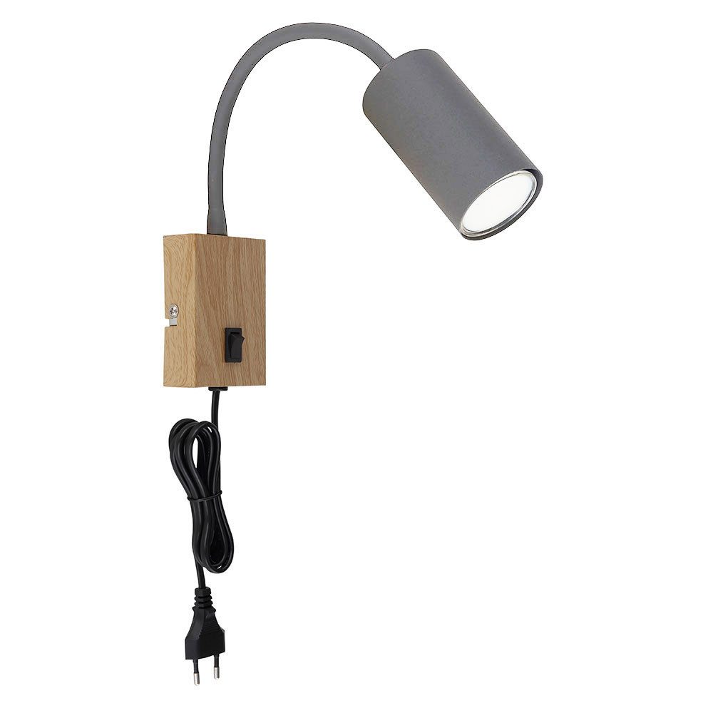 GLOBO LIGHTING Wandleuchte, Leuchtmittel nicht inklusive, Wand- Leselampe f günstig online kaufen