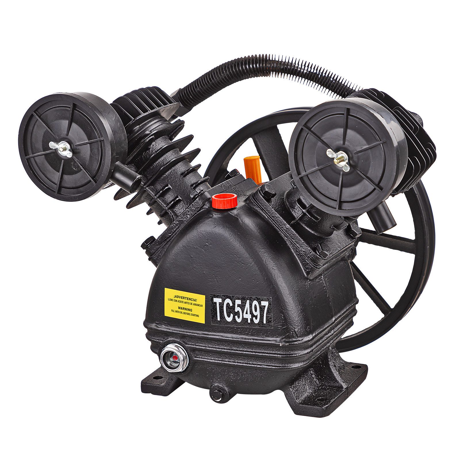 DEMA compressor compressor unit V2/1500K