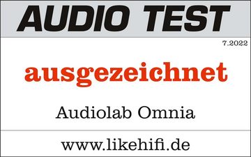 audiolab Omnia Audioverstärker