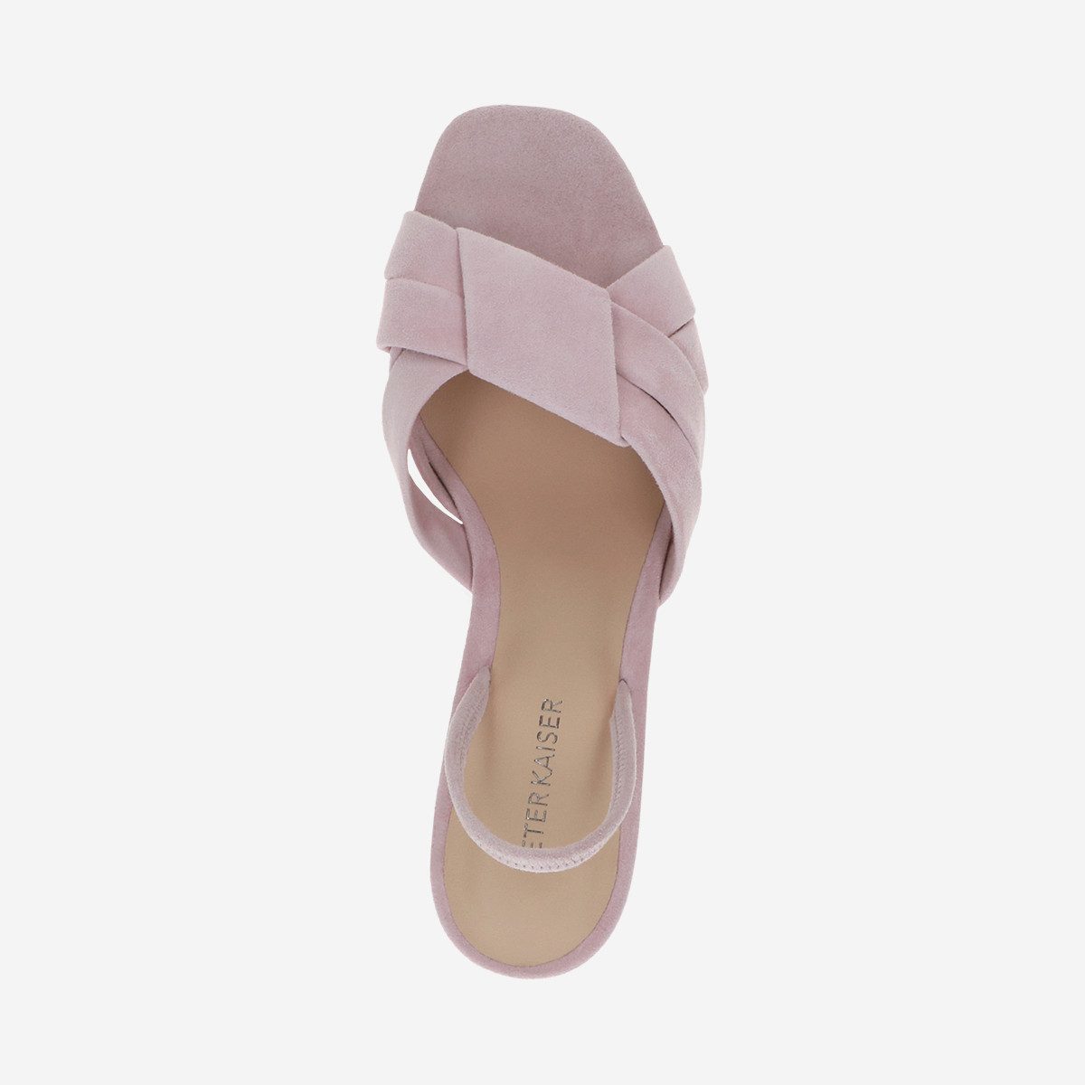 Peter Kaiser Peter Kaiser 78214 515, Sandaletten, Rose, Damen Sandalette