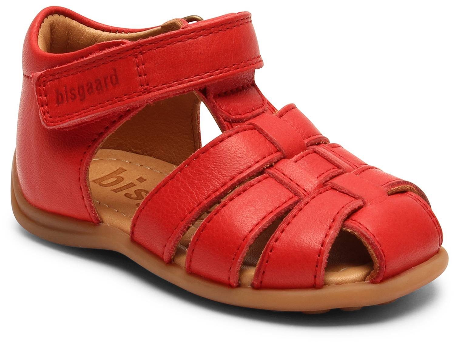 Carly Bisgaard Red Klettschuh Bisgaard