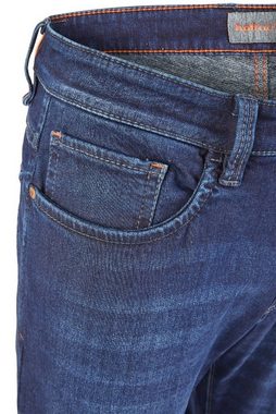 Hattric Slim-fit-Jeans Hattric Herren 5-Pocket-Hose Harris Denim