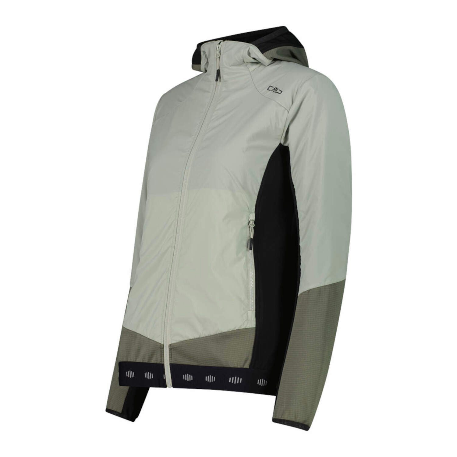 CMP Outdoorjacke CMP Damen Hybridjacke Woman Jacket Hybrid 36Z6206