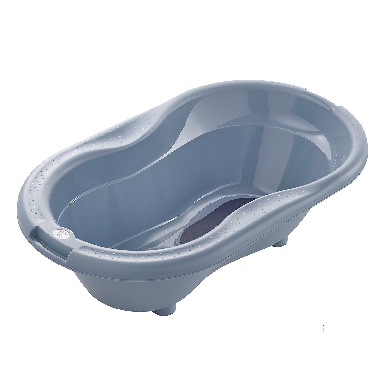 Rotho Babydesign Babybadewanne Babybadewanne mit Antirutschmatte günstig online kaufen