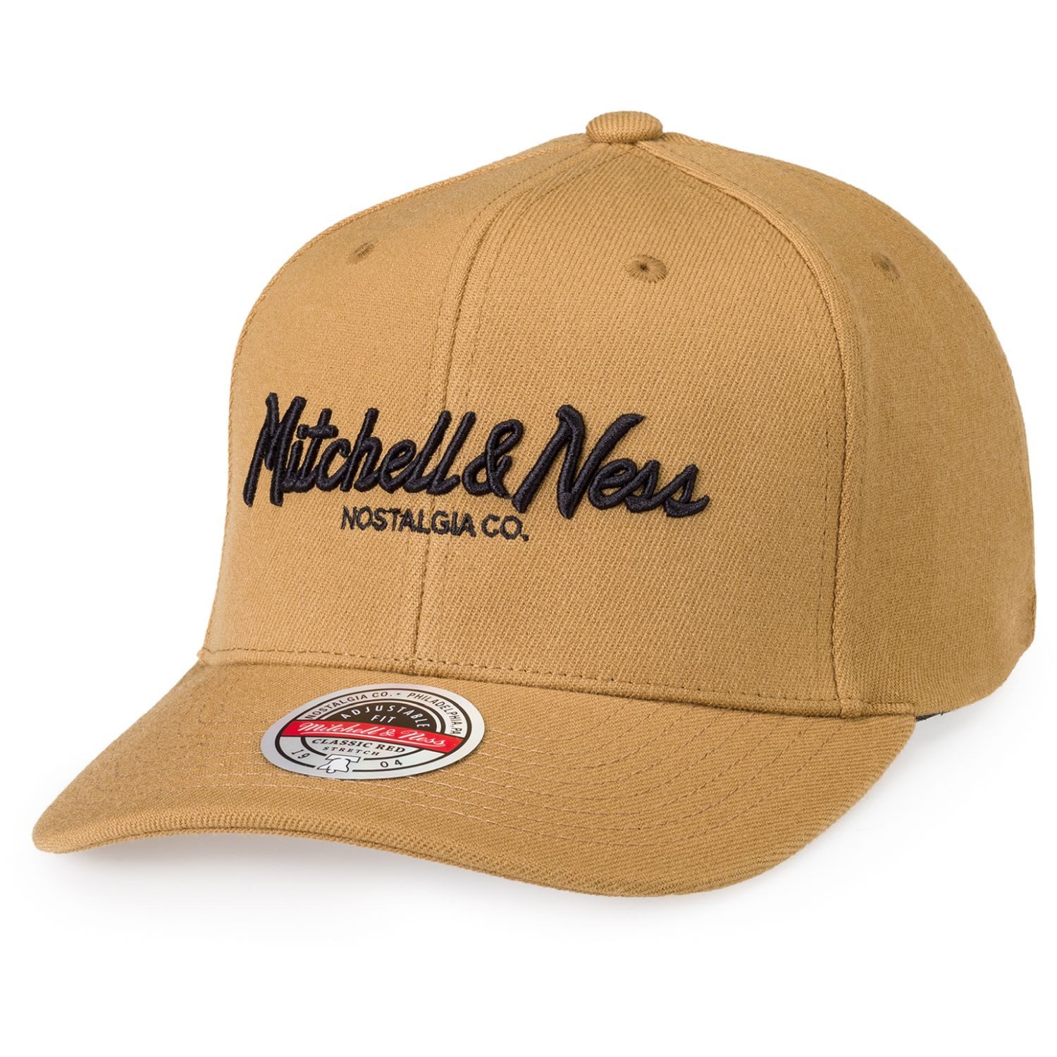 Mitchell & Ness Snapback Cap Curved günstig online kaufen