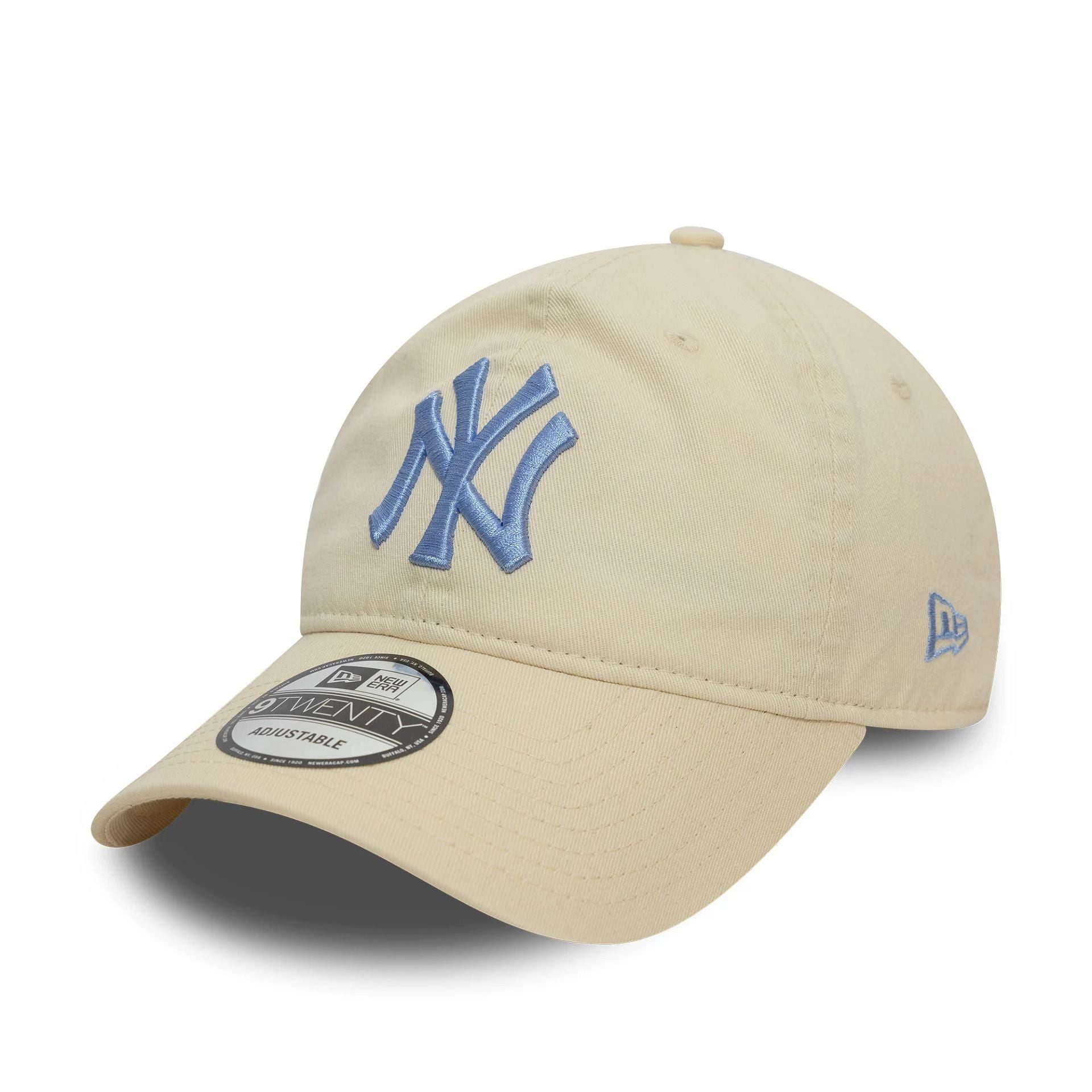 Baseball Cap 9TWENTY Neutral Washed New York Yankees