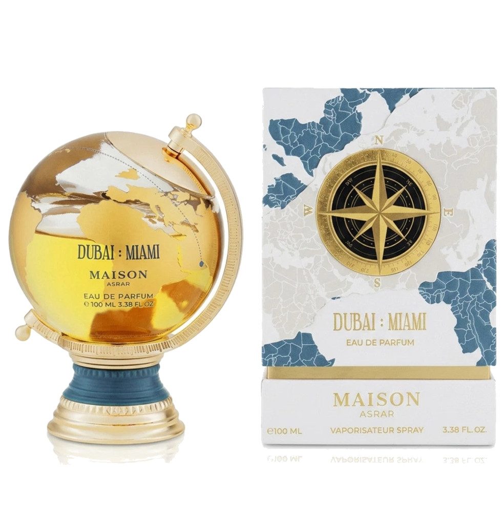 Maison Asrar Eau de Parfum Dubai Miami