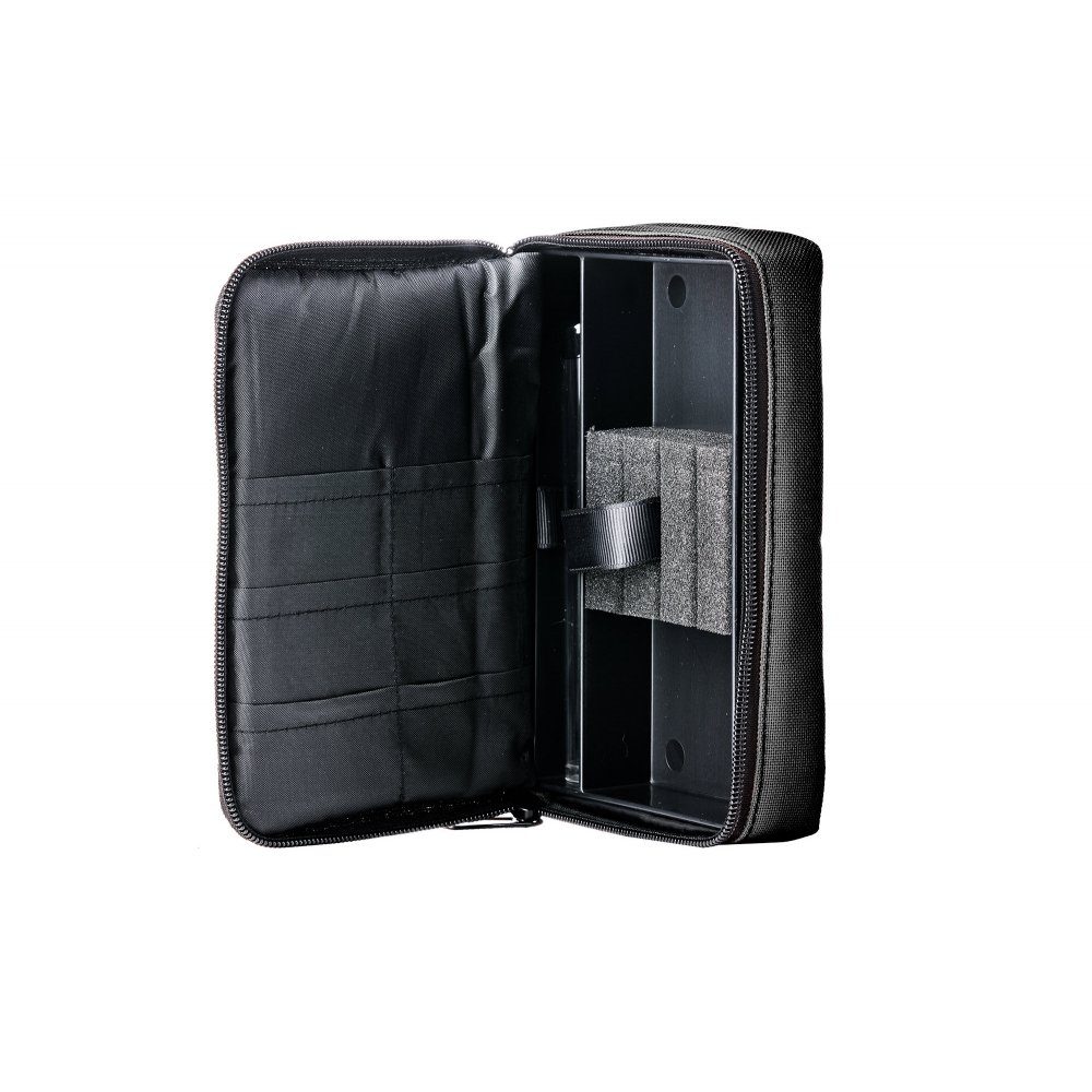 Karella Dartpfeil Darttasche The Pak schwarz