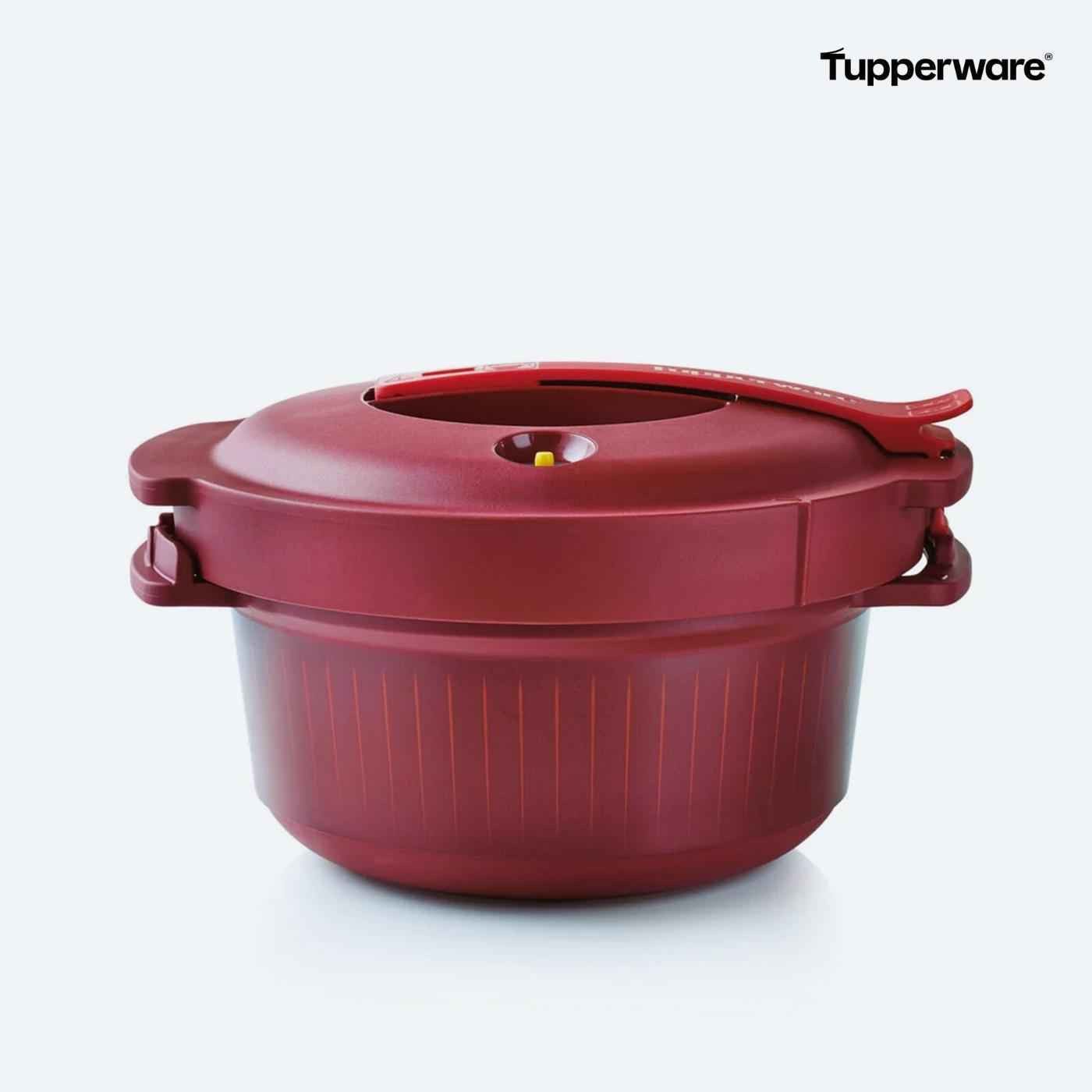 TUPPERWARE Mikrowellenbehälter MicroQuick