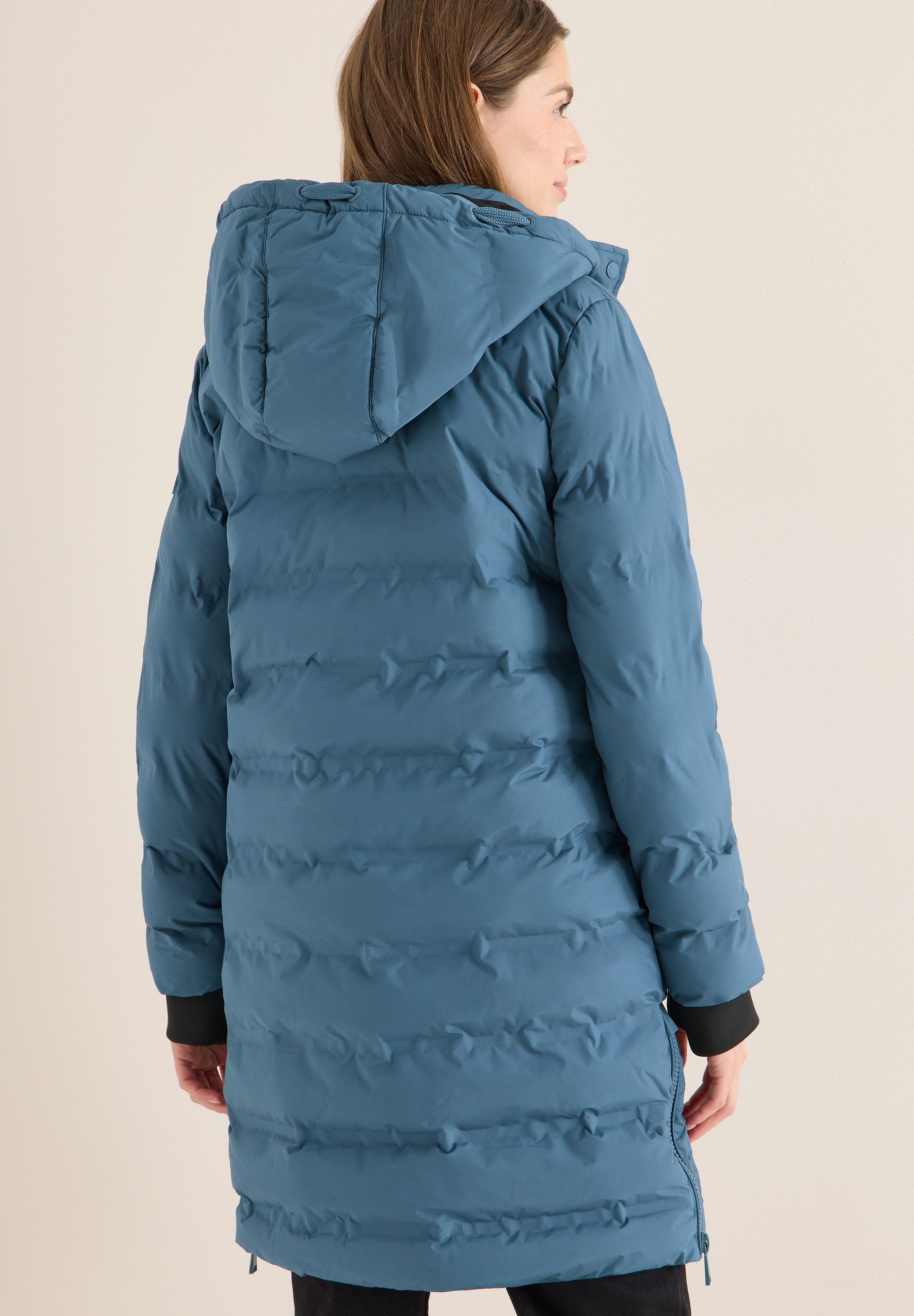 CECIL Steppmantel mit Kapuze günstig online kaufen