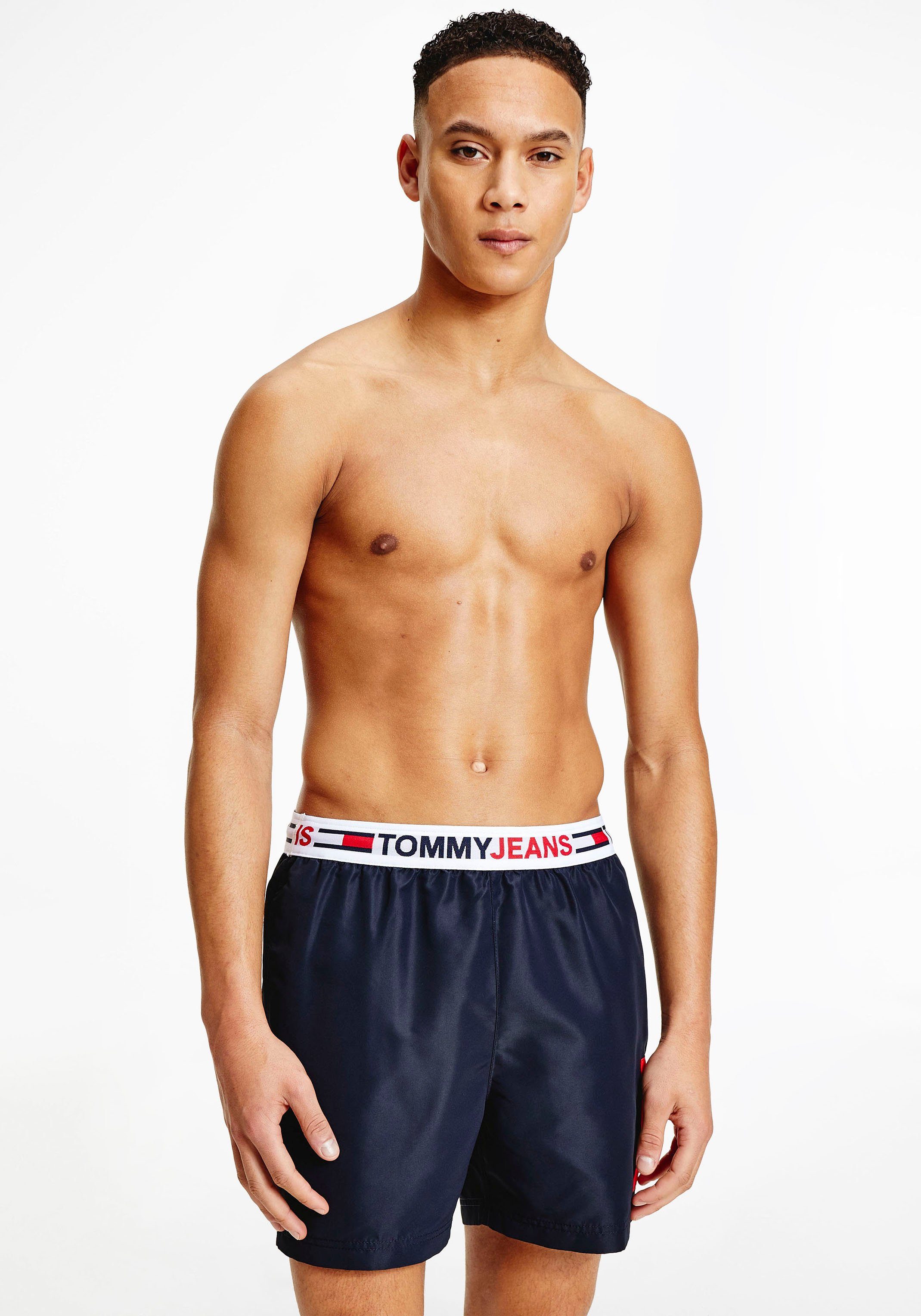 Tommy Hilfiger Swimwear Badeshorts mit seitlicher Reißverschlusstasche  online kaufen | OTTO