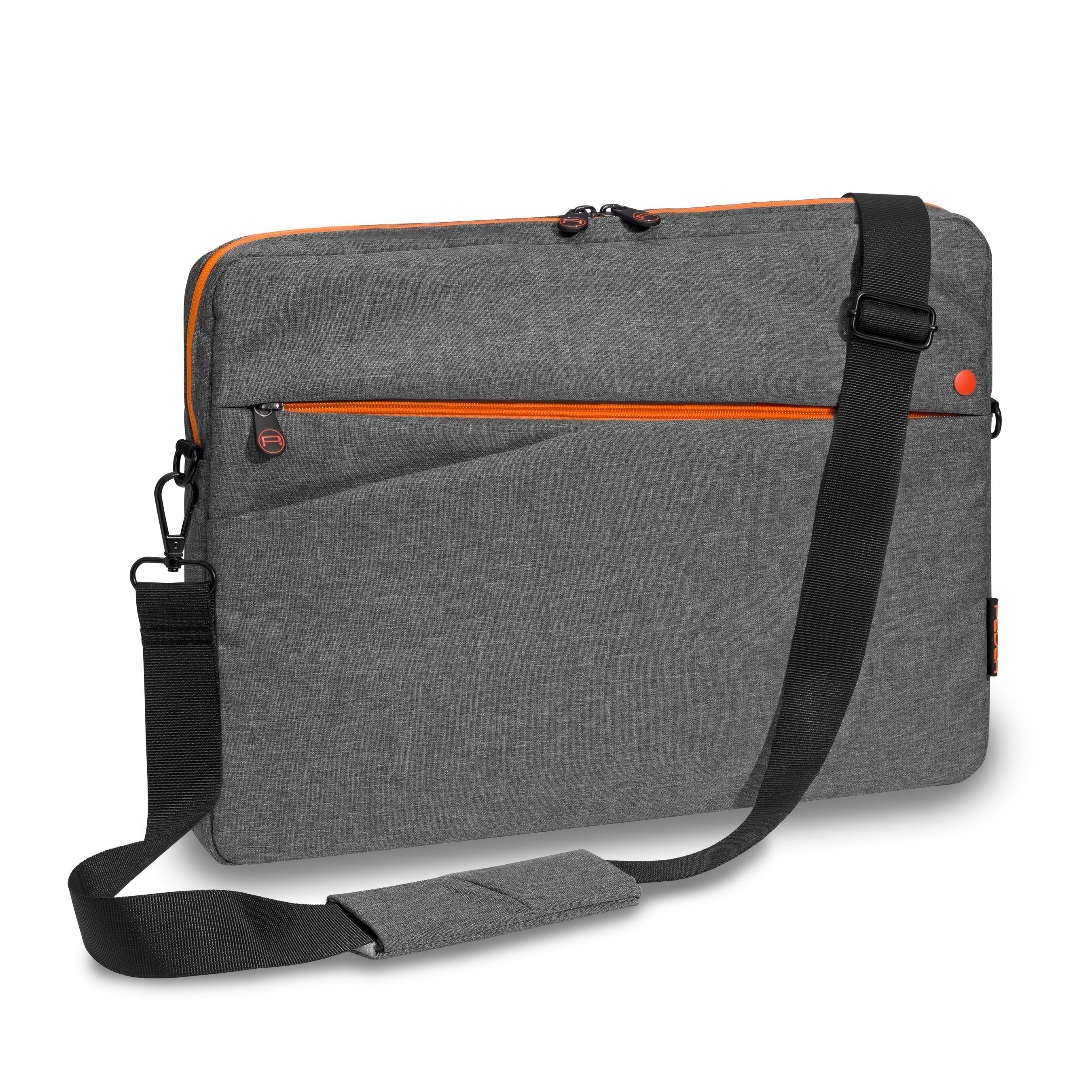 PEDEA Laptoptasche FASHION, Umhängetasche mit dicken günstig online kaufen