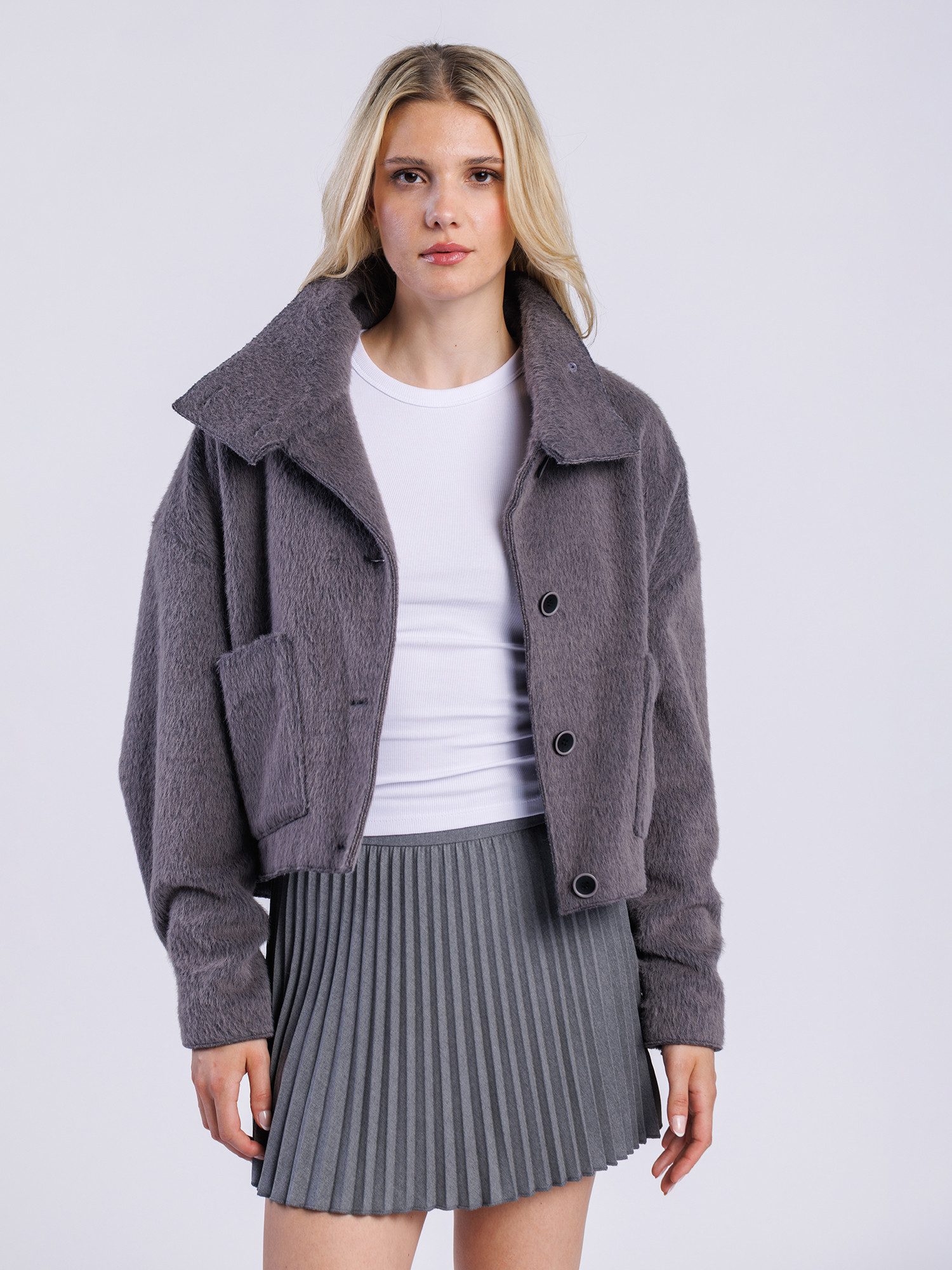Freaky Nation Kurzjacke Elli-FN