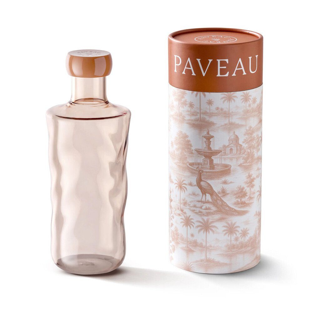 Paveau Trinkflasche Wasserflasche 0,75 l Swirl Glow