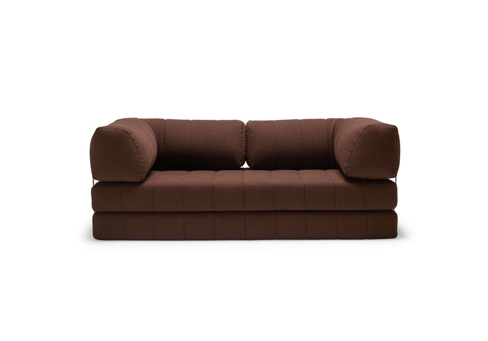 INNOVATION LIVING ™ Schlafsofa Cozypad C02 - Modulsofa mit Daybed-Funktion – umklappbar, Umklappbar, Modular Designbar, komfortabel