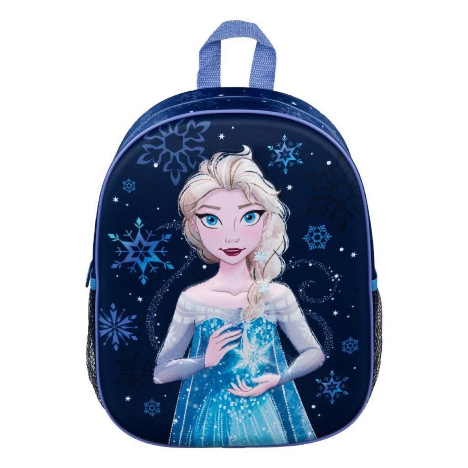 Disney Frozen Kinderrucksack 3D Rucksack Kinder für Kindergarten Schule Freizeit