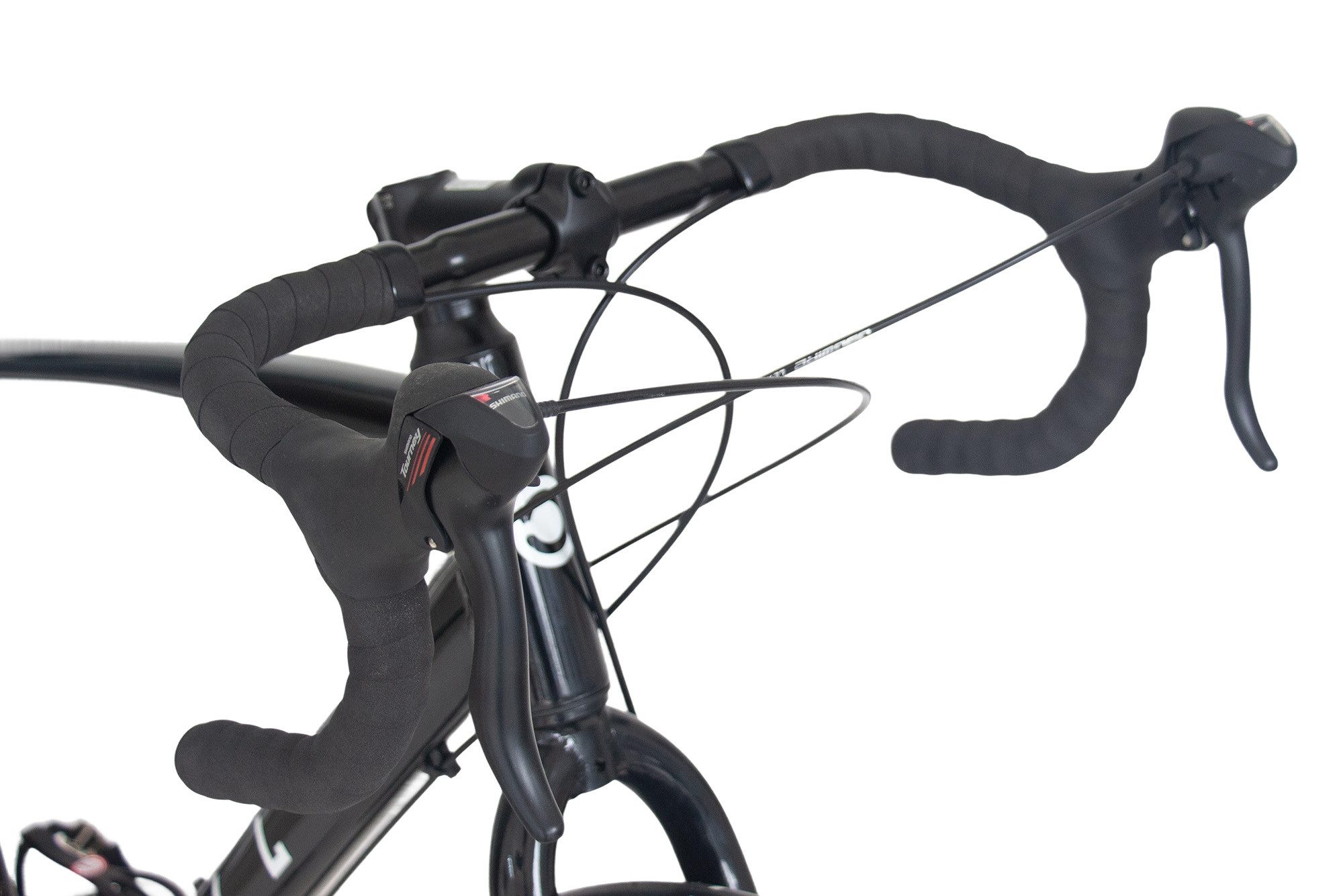 CHILLIZ Rennrad RDB2.0, 14 Gang Shimano Tourney Schaltwerk, Kettenschaltung
