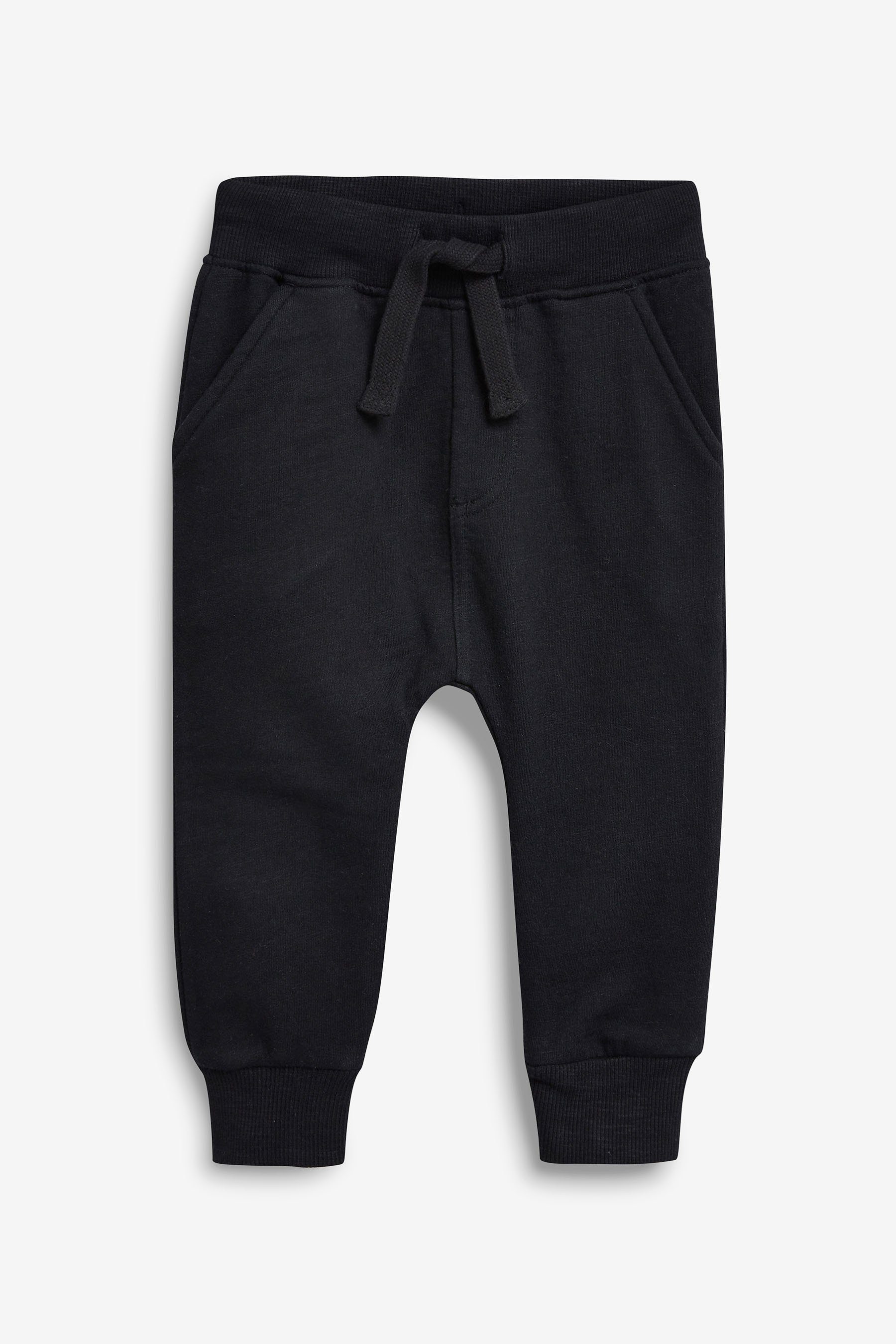 (1-tlg) Jogginghose Jogginghose Black Next