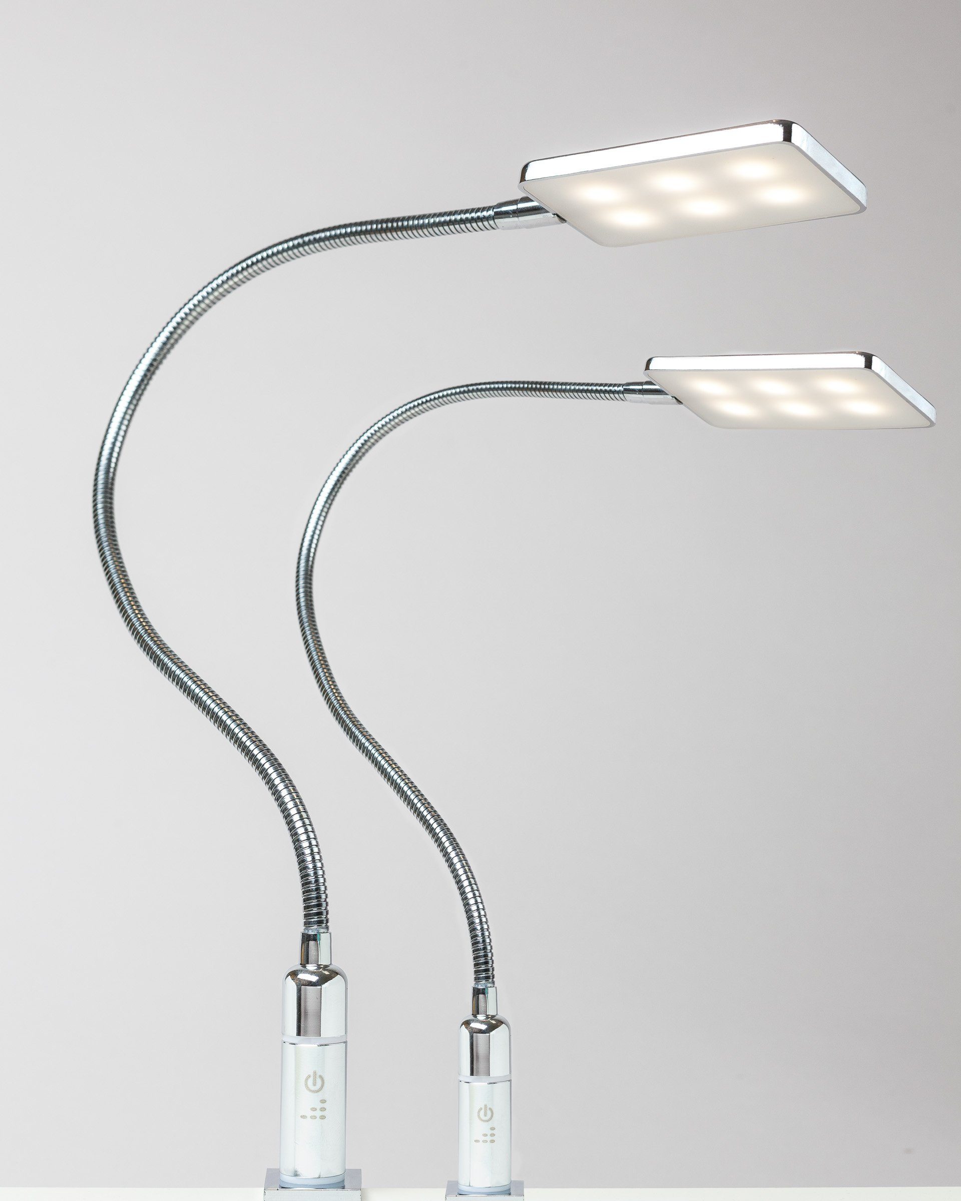 kalb Bettleuchte 4W LED Bettleuchte Leseleuchte Nachttischlampe Leselampe f günstig online kaufen