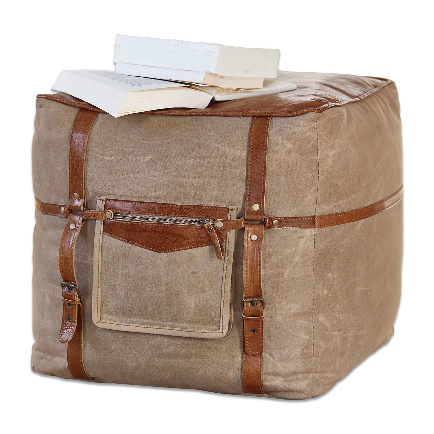 Hocker Hocker Edwin khaki/braun