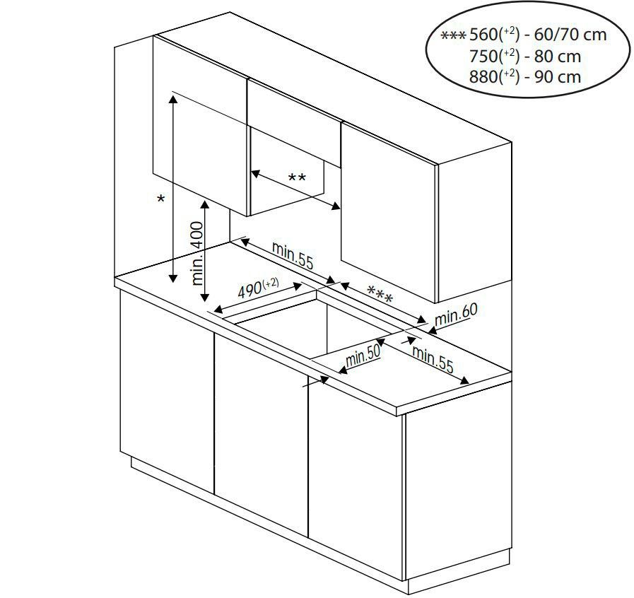 BEKO Induktions-Kochfeld HII 64400 MT, Booster-Funktion – Für besonders schnelles Aufheizen – Bild 4 von 5