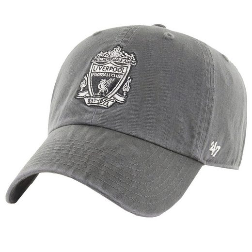 '47 Brand Trucker Cap »Relaxed Fit FC Liverpool Retro Logo«