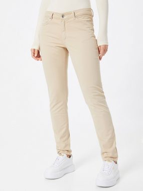 MORE&MORE Slim-fit-Jeans (1-tlg) Plain/ohne Details