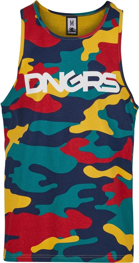 Dangerous T-Shirt Tanktop HideMe