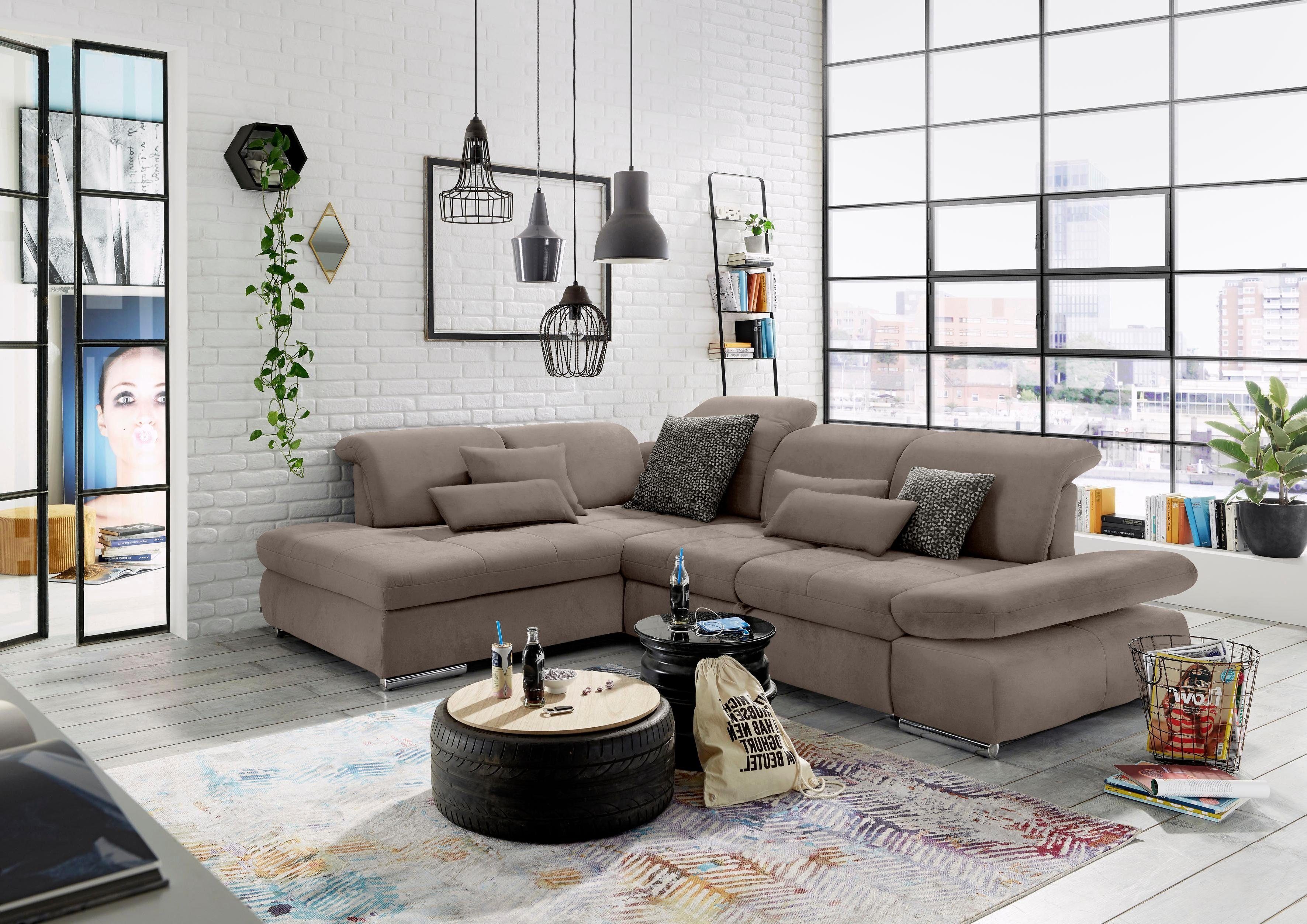 set one by Musterring Ecksofa SO günstig online kaufen