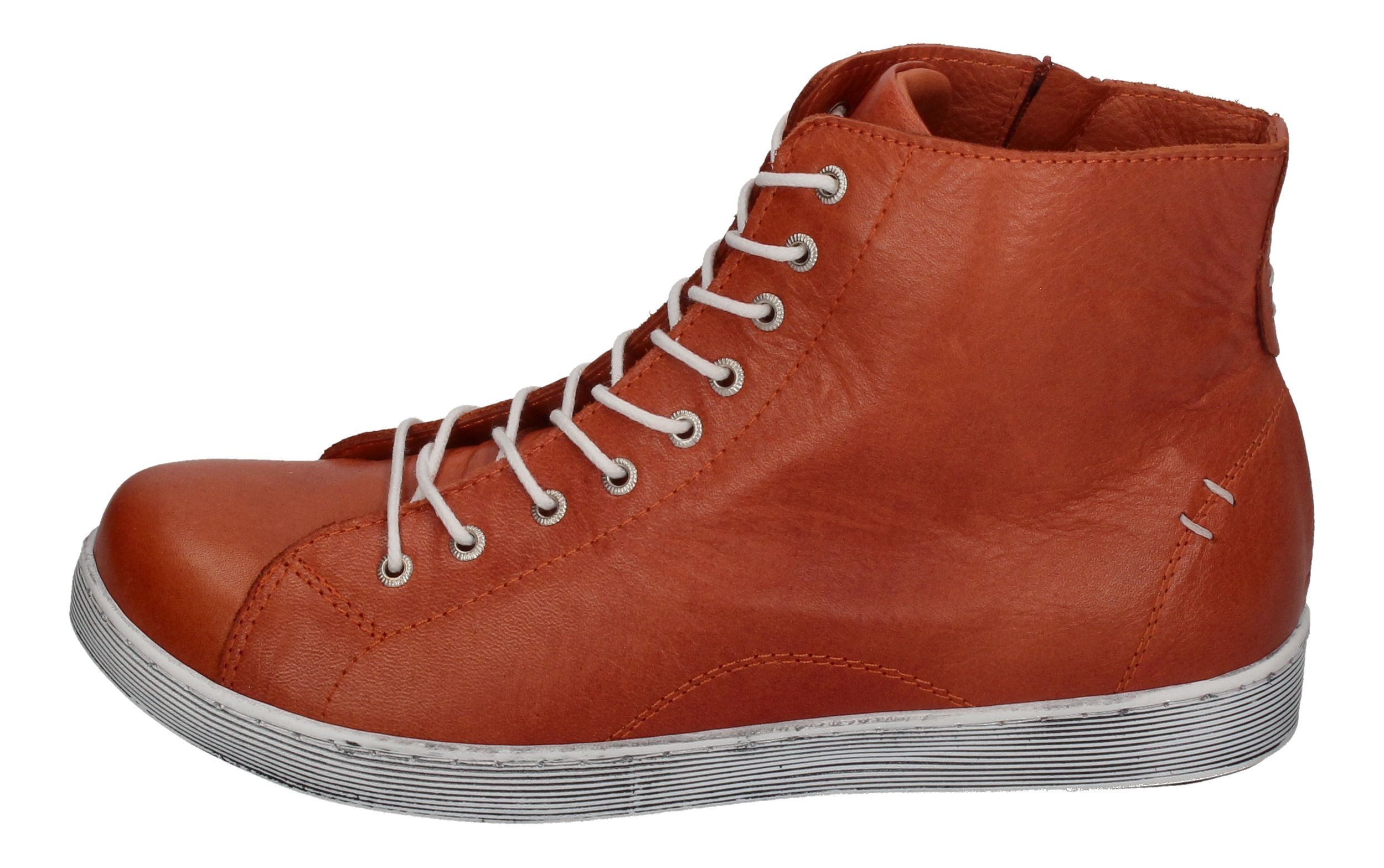 Andrea Conti 0341500-065 Sneaker Rost