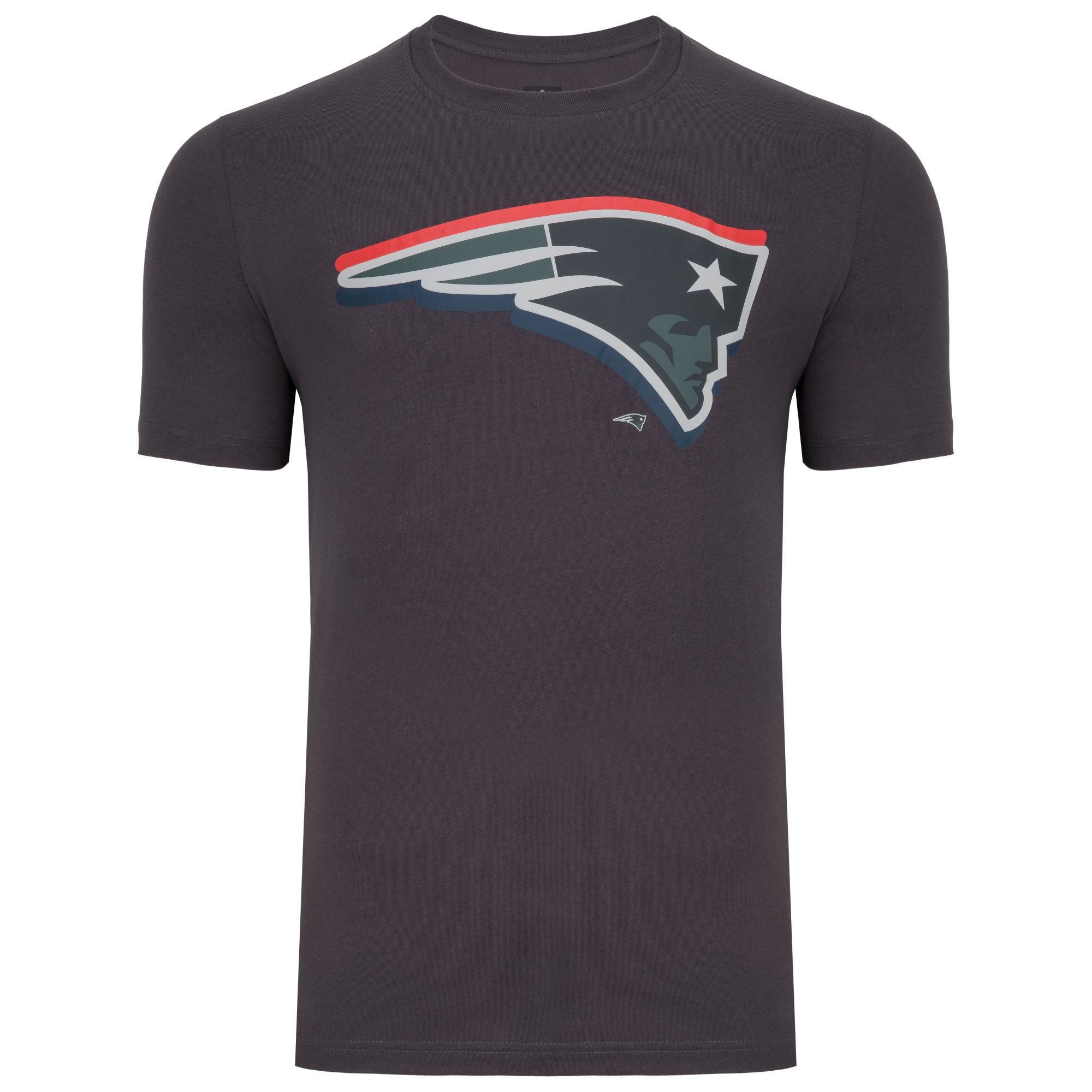 New Era Print-Shirt NFL DRAFT New England Patriots