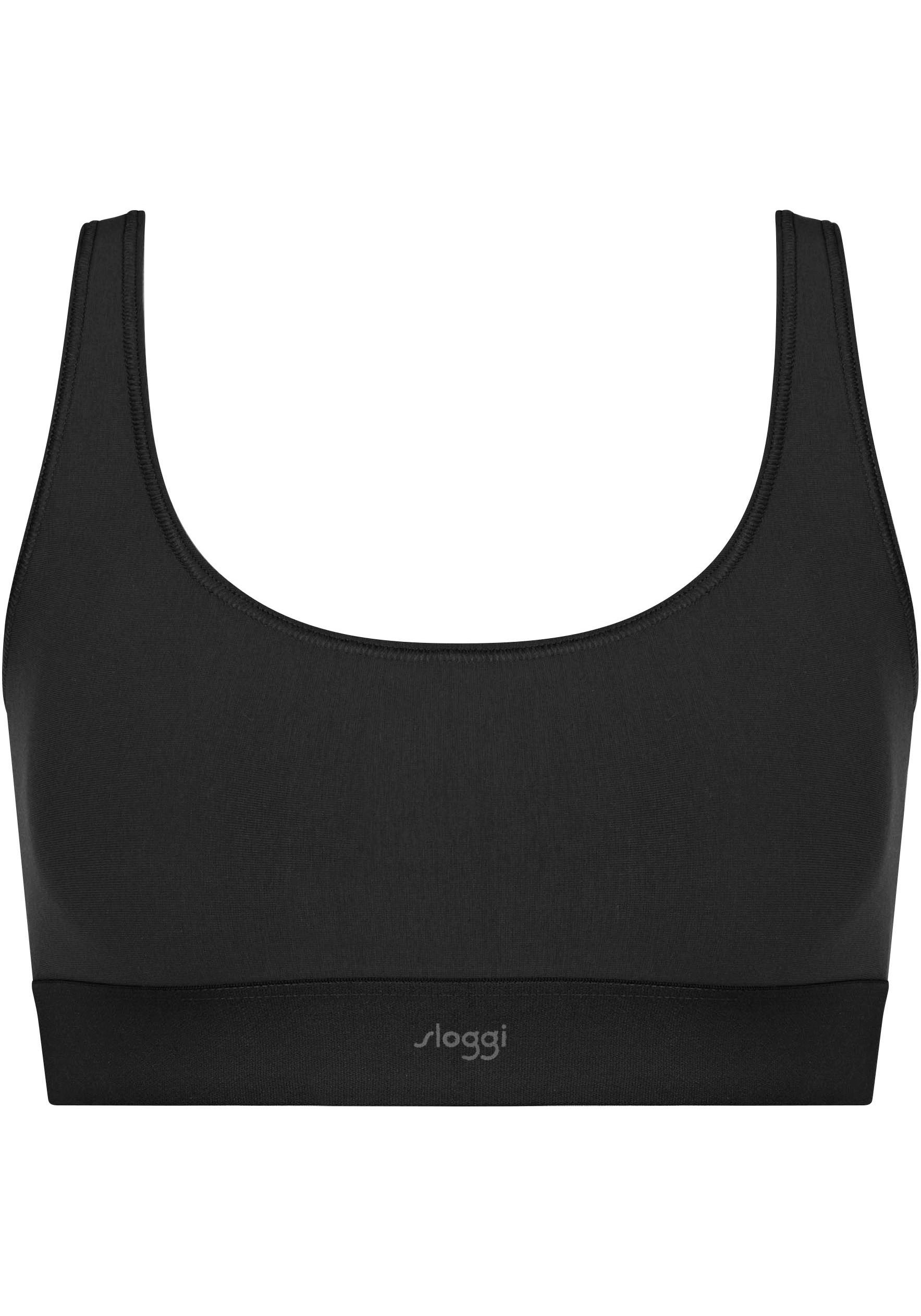 sloggi Bustier EVER Ease Top Temperaturausgleichend günstig online kaufen