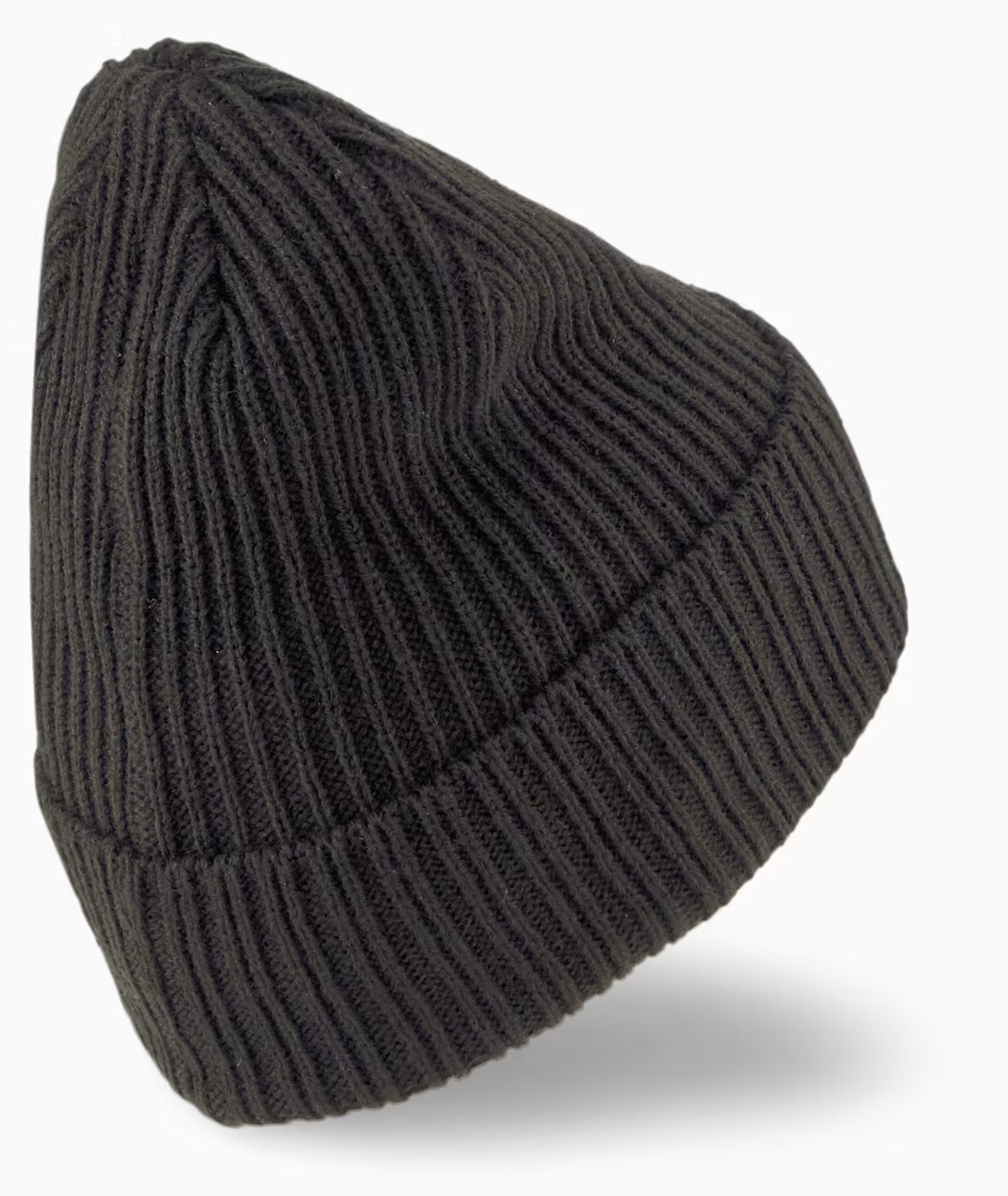 PUMA Sonnenhut Ribbed Classic Cuff Beanie
