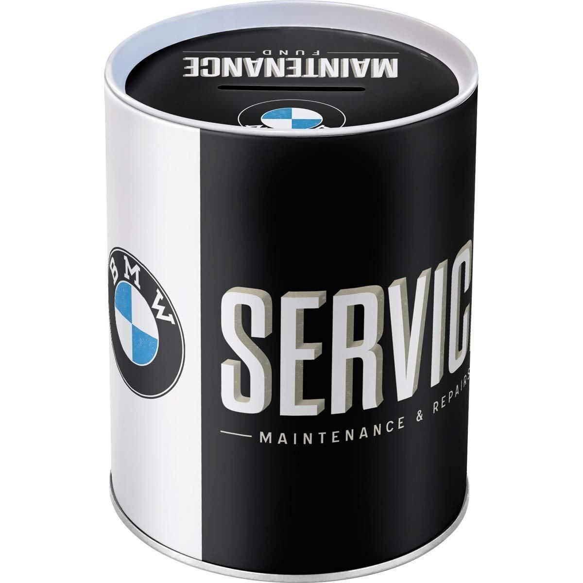 BMW Spardose BMW Service Metall Spardose günstig online kaufen