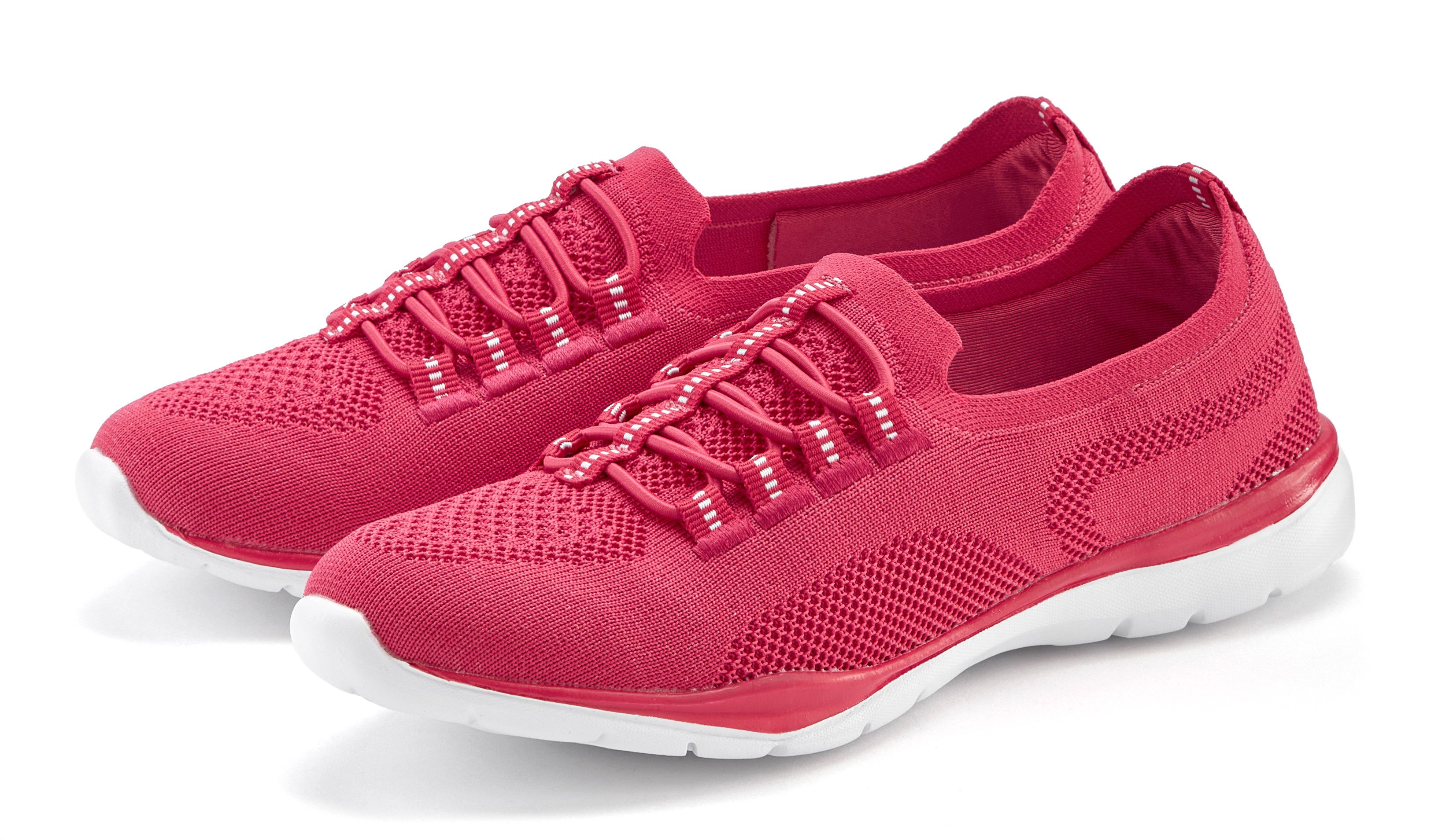 Slipper, Halbschuh, leichtes Meshmaterial Sneaker