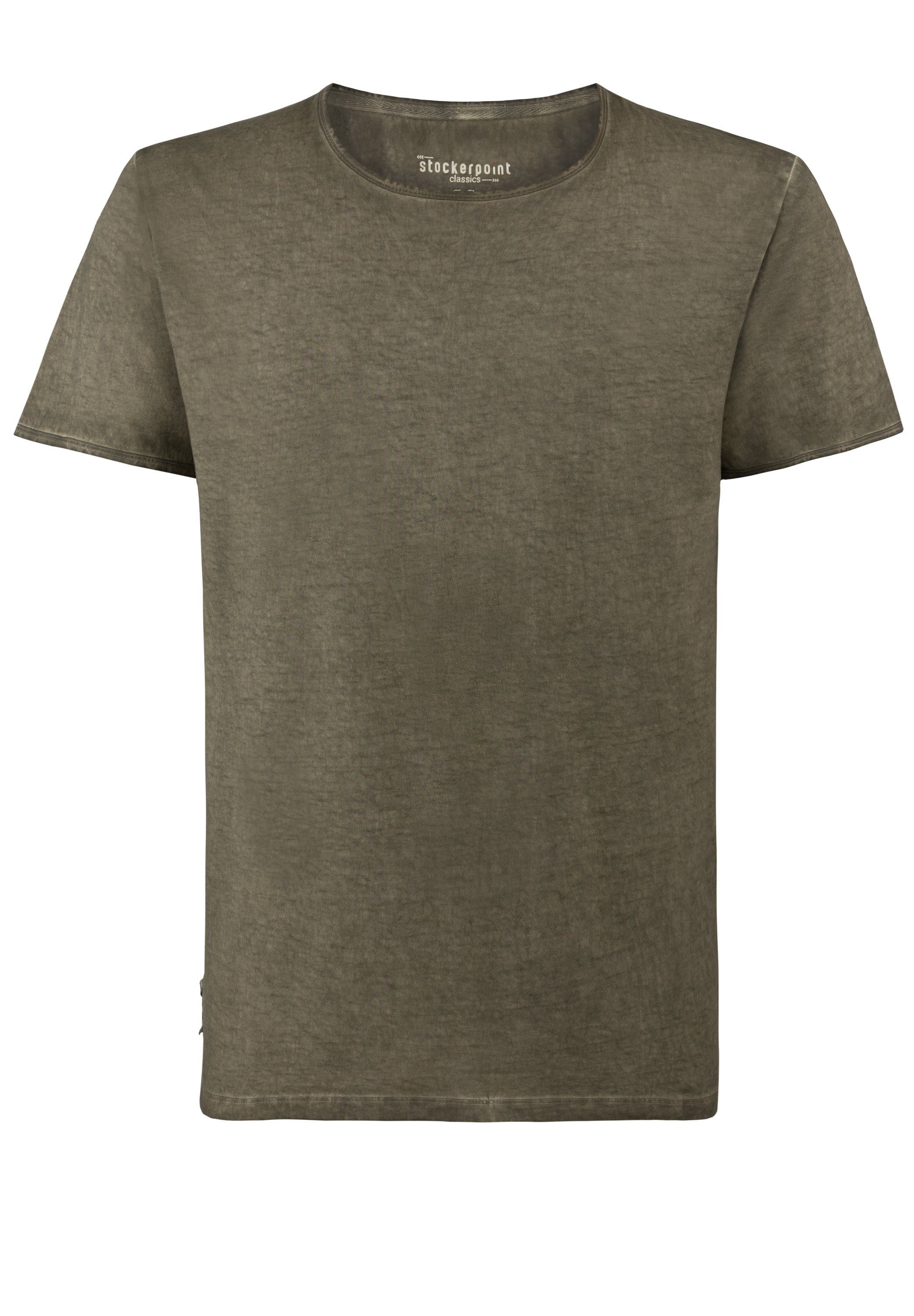 Stockerpoint T-Shirt Falko Rundhals
