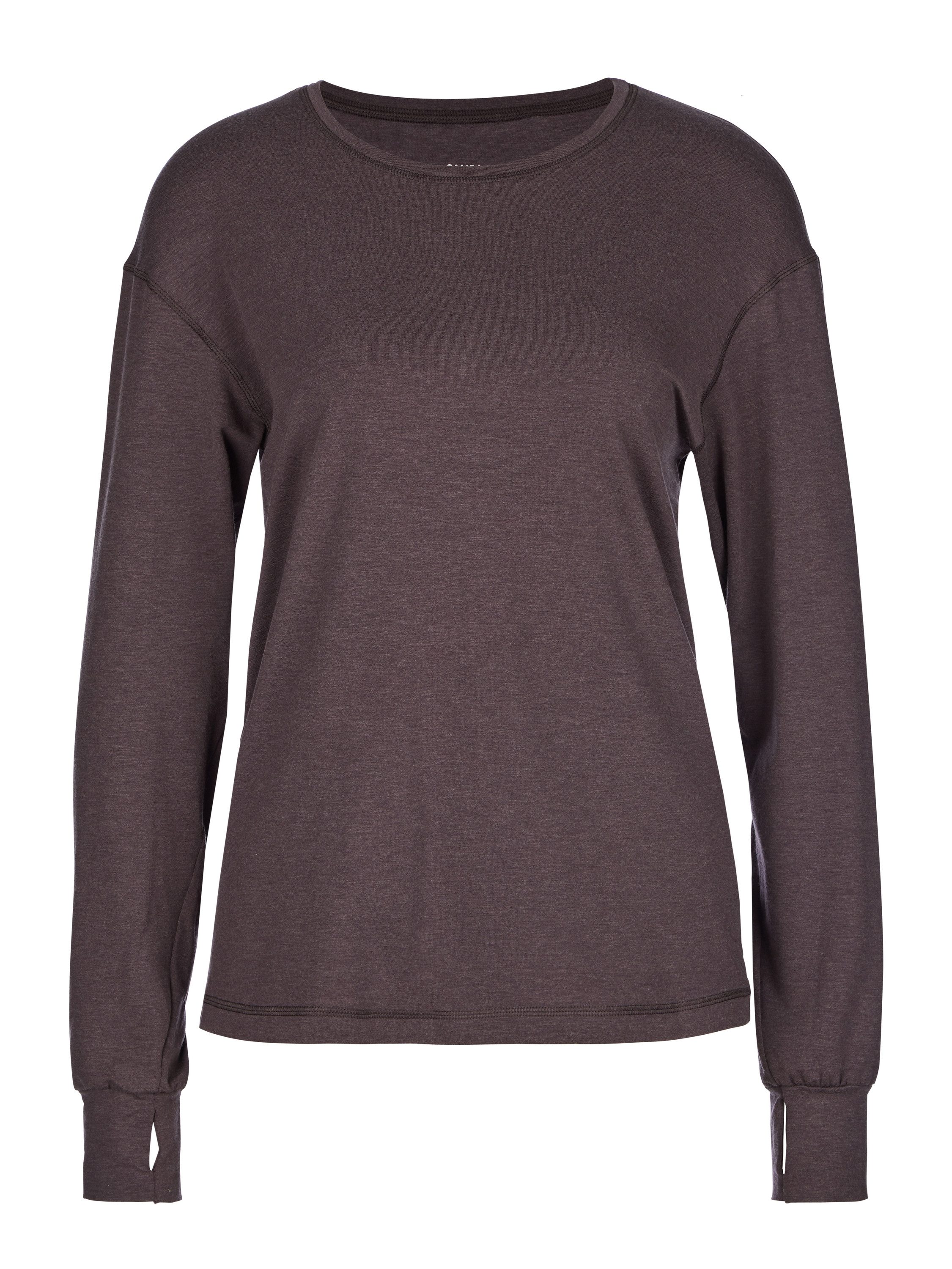 CALIDA Langarmshirt DSW Warming Damen (1-tlg) günstig online kaufen