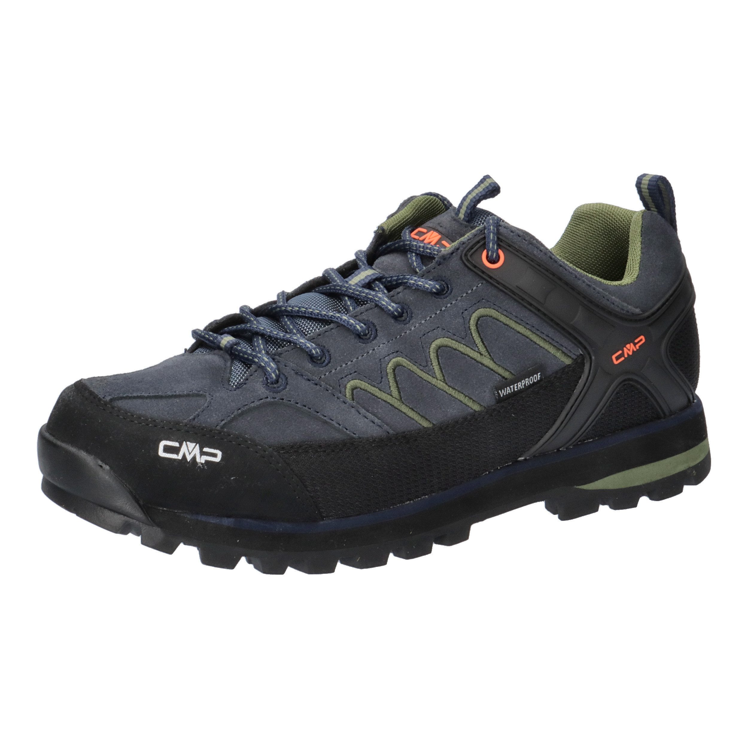 CMP CMP Herren Wanderschuhe Moon Low Waterproof Trekking 31Q4787 Trekkingsc günstig online kaufen