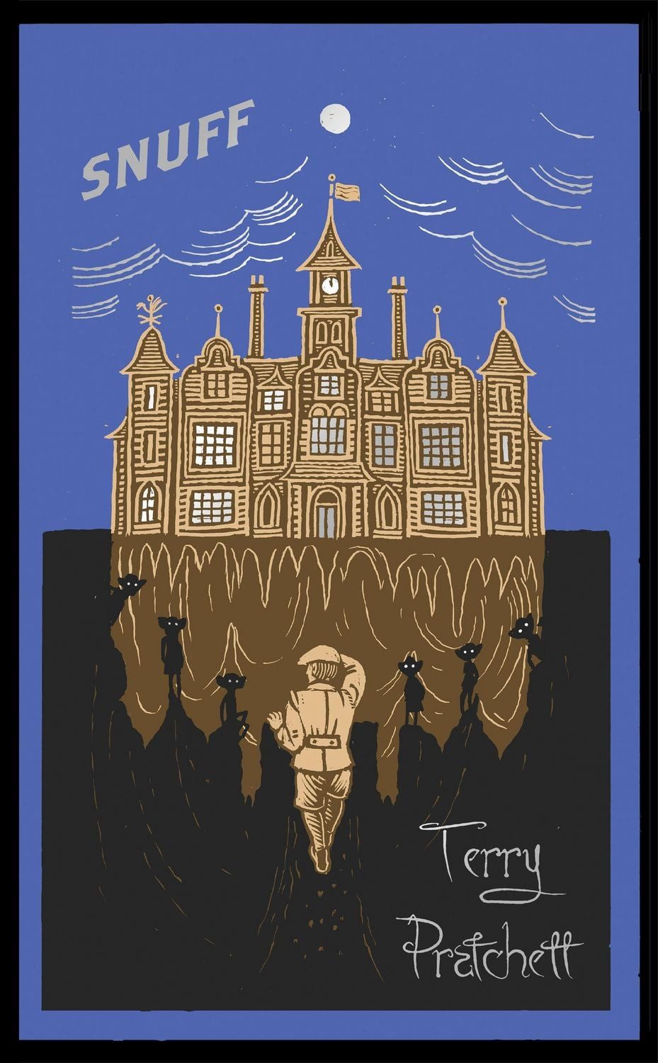 Belletristik Snuff (Discworld Novel 39) Terry Pratchett