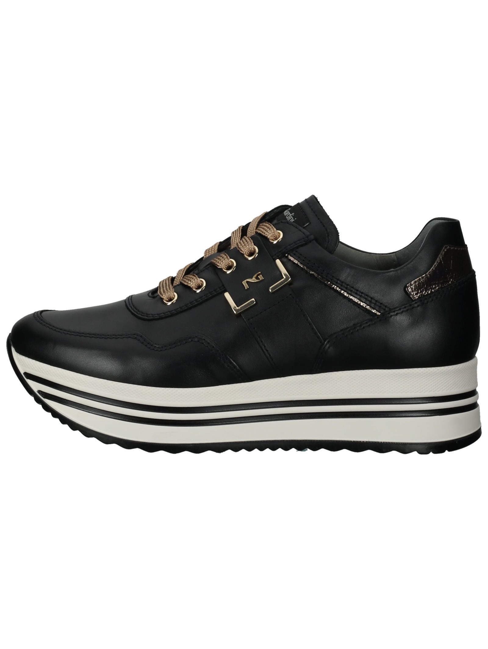 Nero Giardini Nero Giardini Sneaker Leder Sneaker
