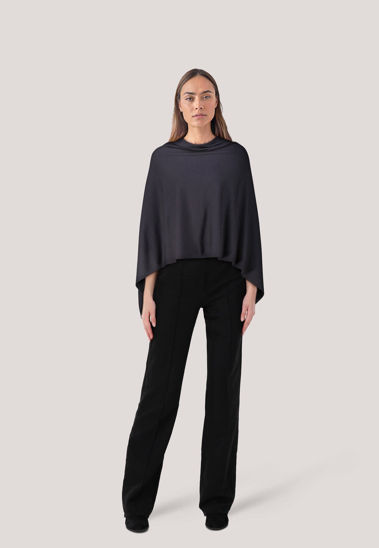 Kate Storm Poncho Damen Poncho aus günstig online kaufen