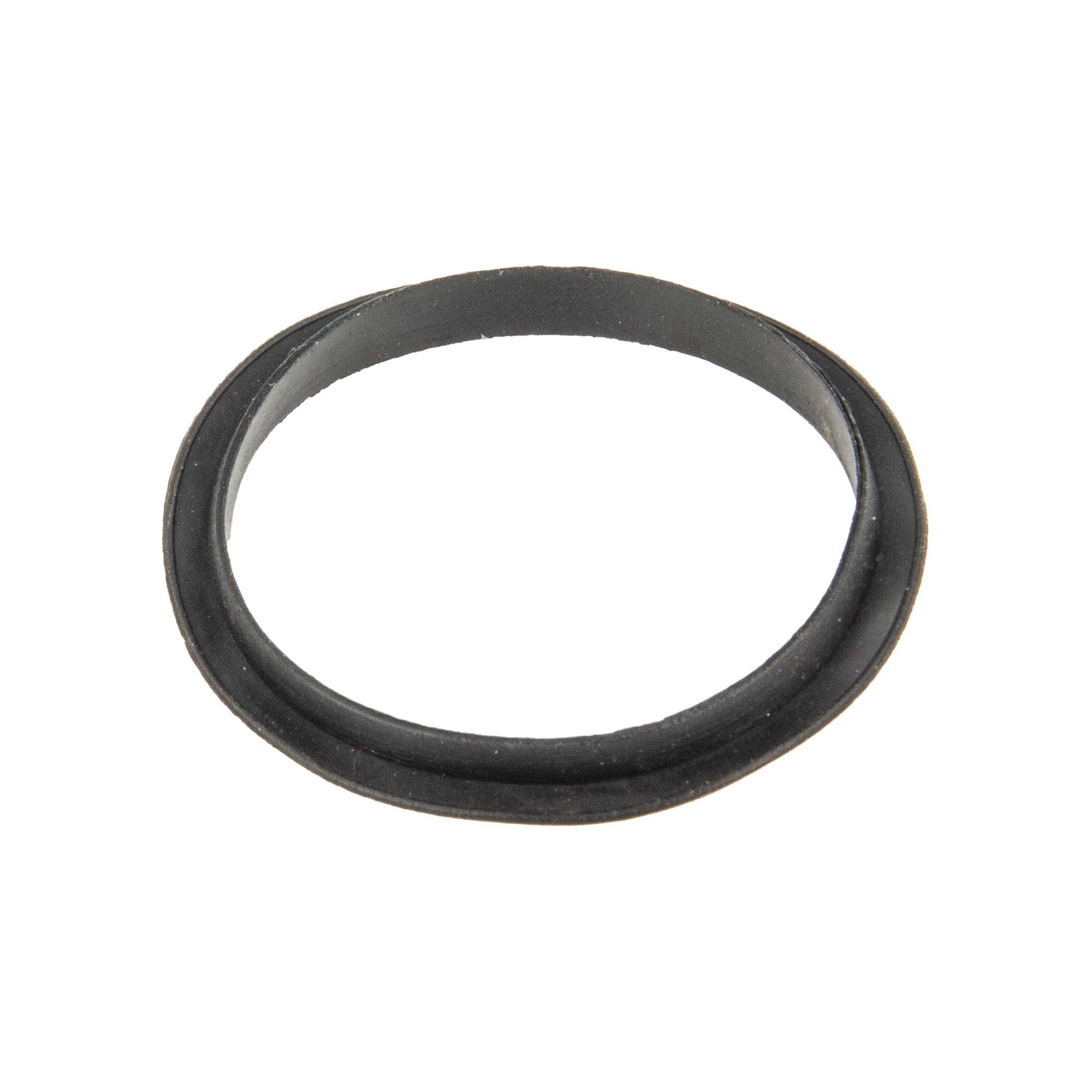 tecuro Ablaufventil Ersatzdichtung Lippendichtung für Druckverschluss-Stopfen