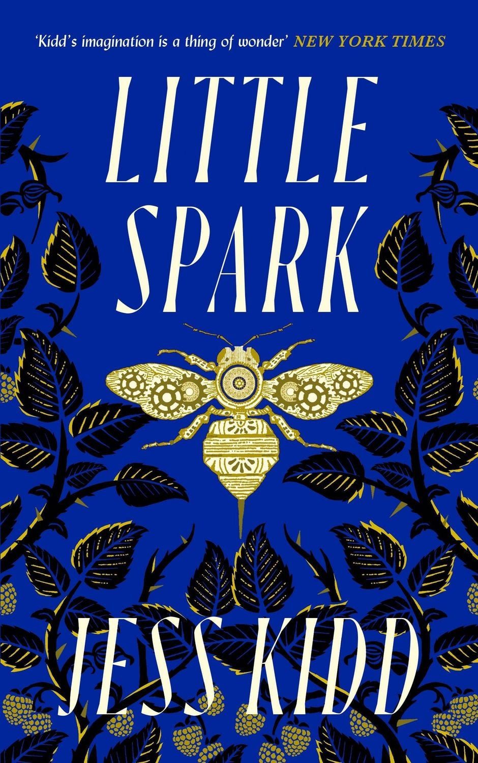 Little Spark / Jess Kidd