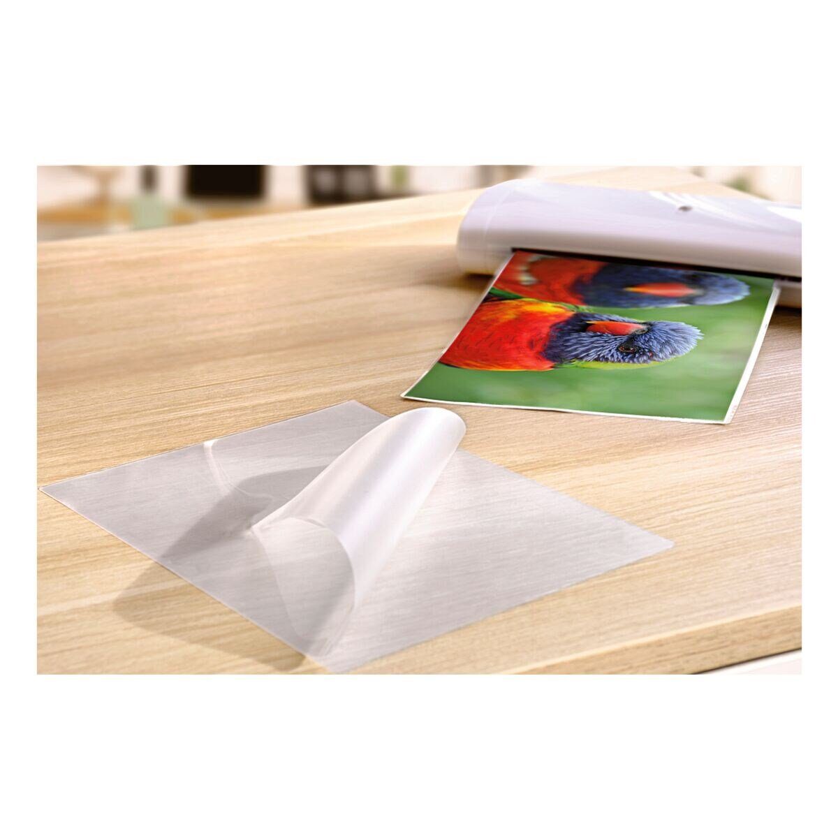 MONOLITH Laminierfolie 81M0580003, A5 80 mic glänzend