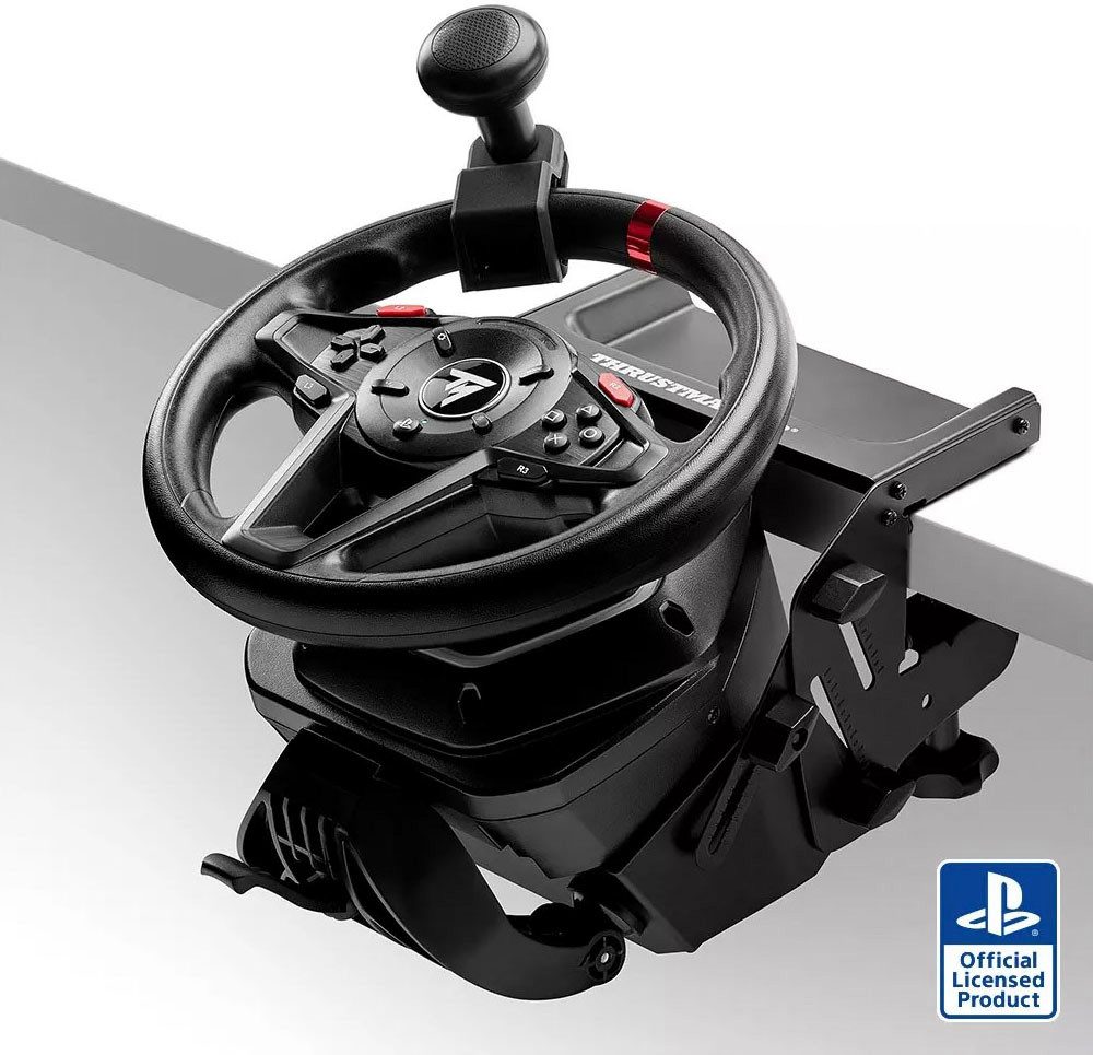 Thrustmaster T-128-P Simtask Farming Pack Gaming-Lenkrad