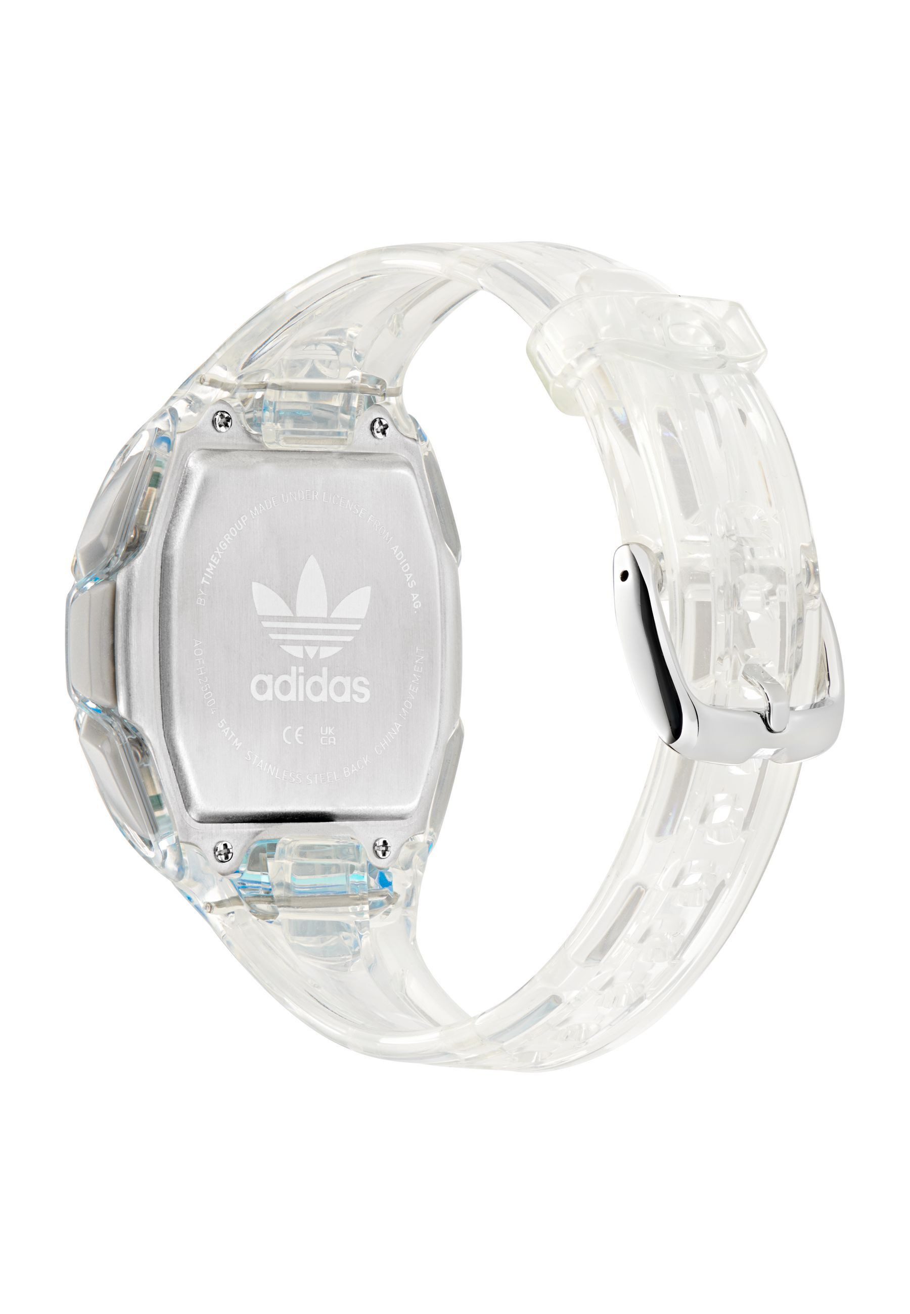 adidas Originals Digitaluhr ATHLETICS ONE, Quartz Digital